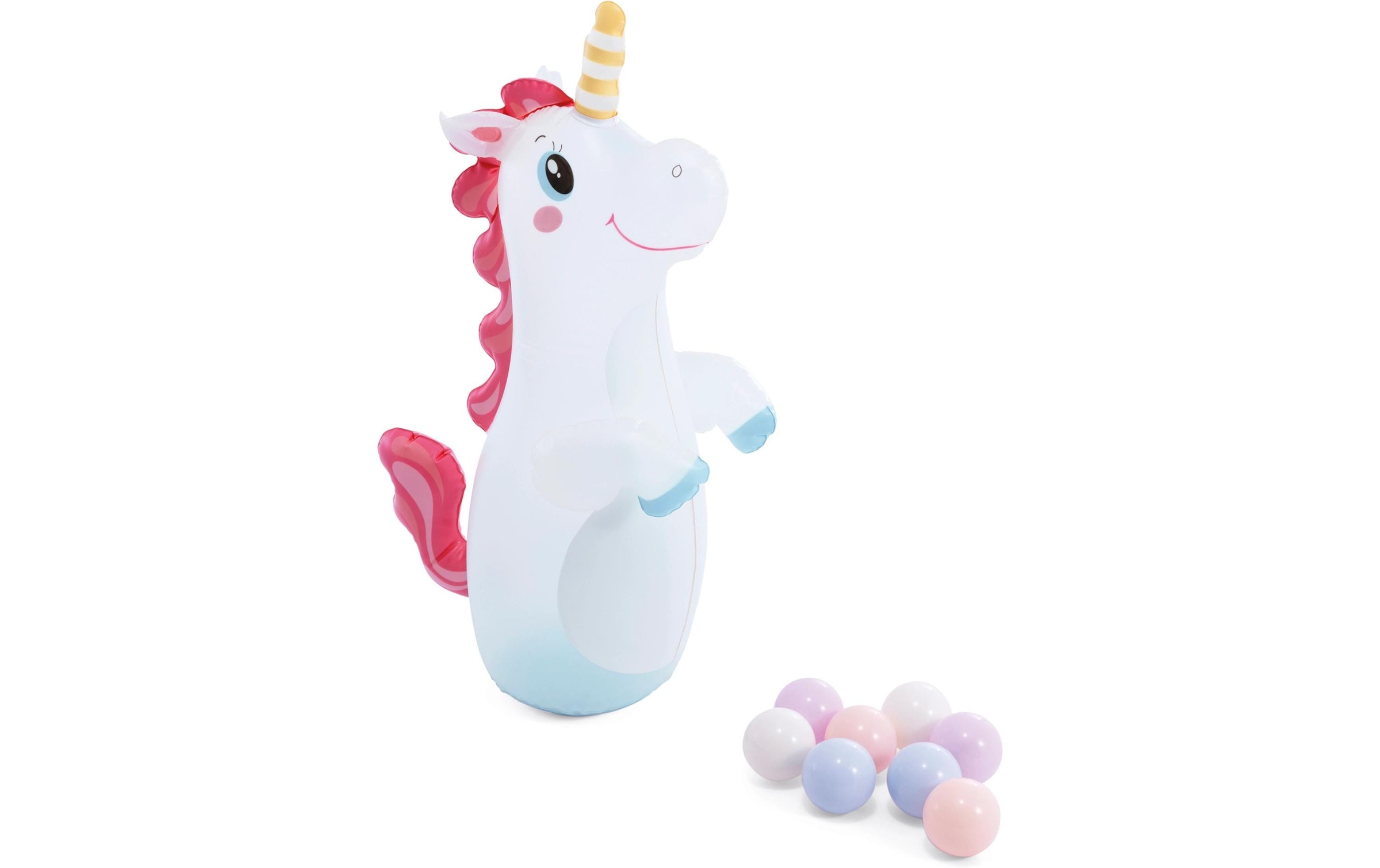 Intex Pataugeoire »Playcenter Unicorn Castle«