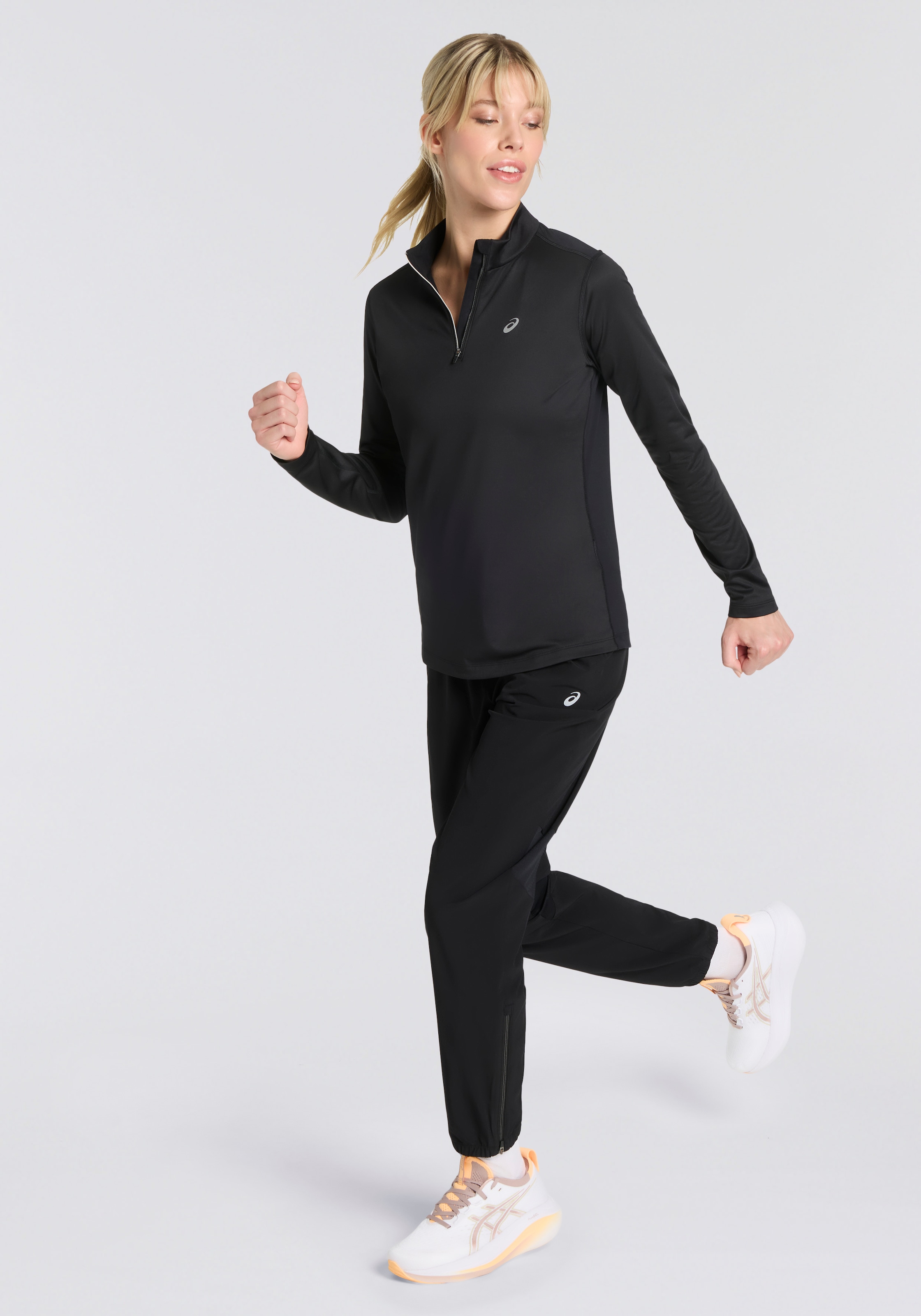 Asics Laufhose »ASICS CORE WOVEN PANT«
