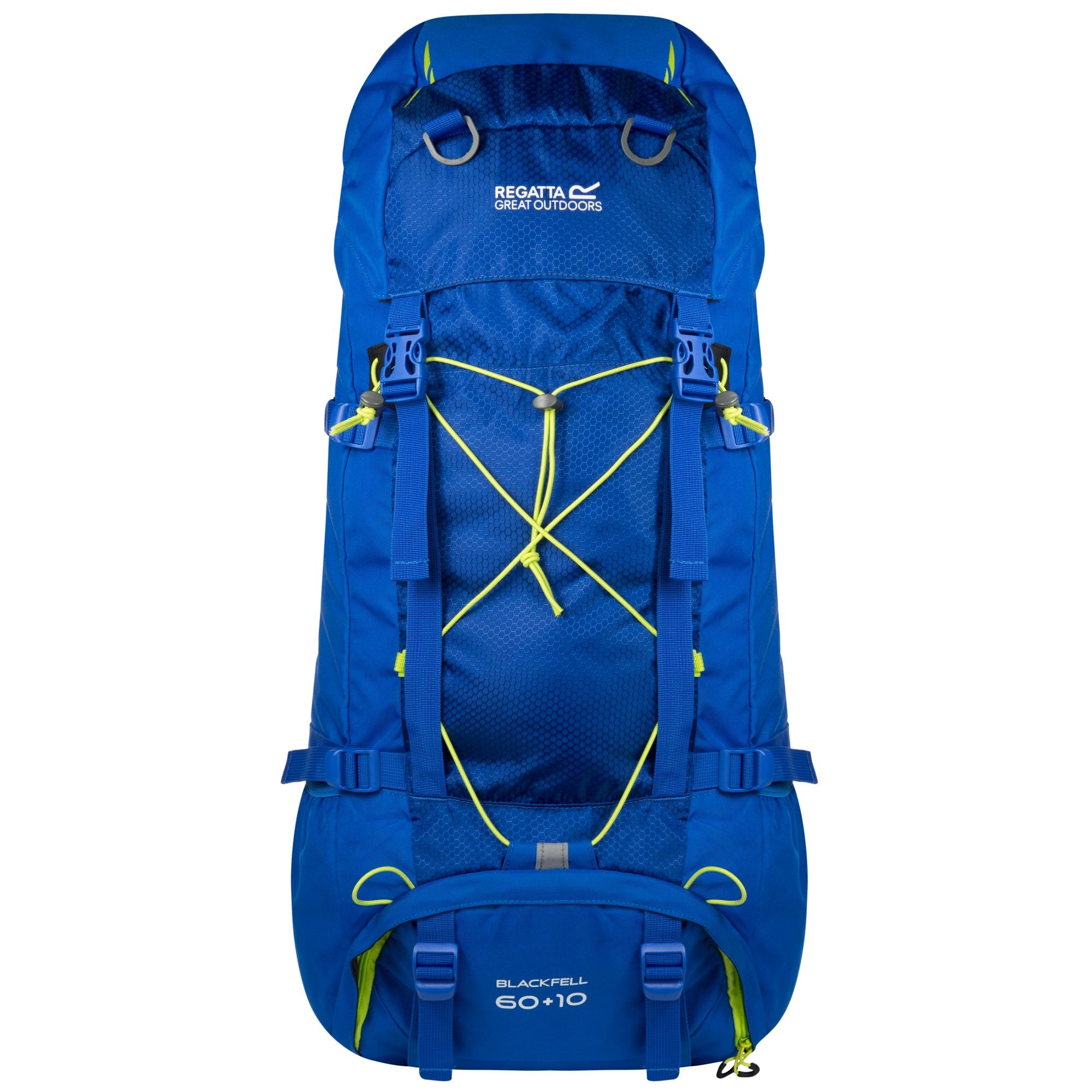 Trekkingrucksack »Great Outdoors Blackfell II 60 + 10 Liter Rucksack«