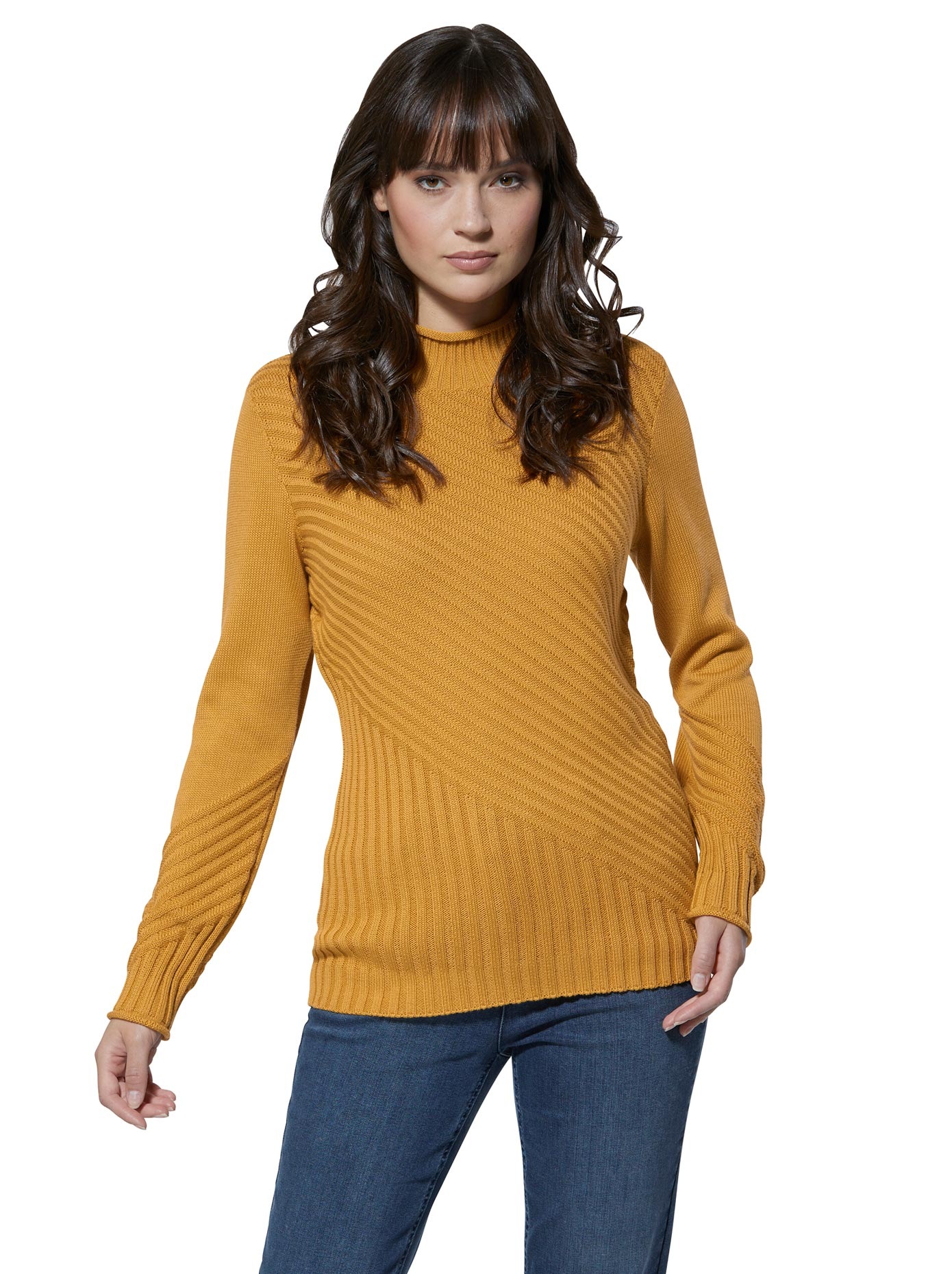 Image of CREATION L PREMIUM Strickpullover »Pima-Baumwoll-Pullover« bei Ackermann Versand Schweiz