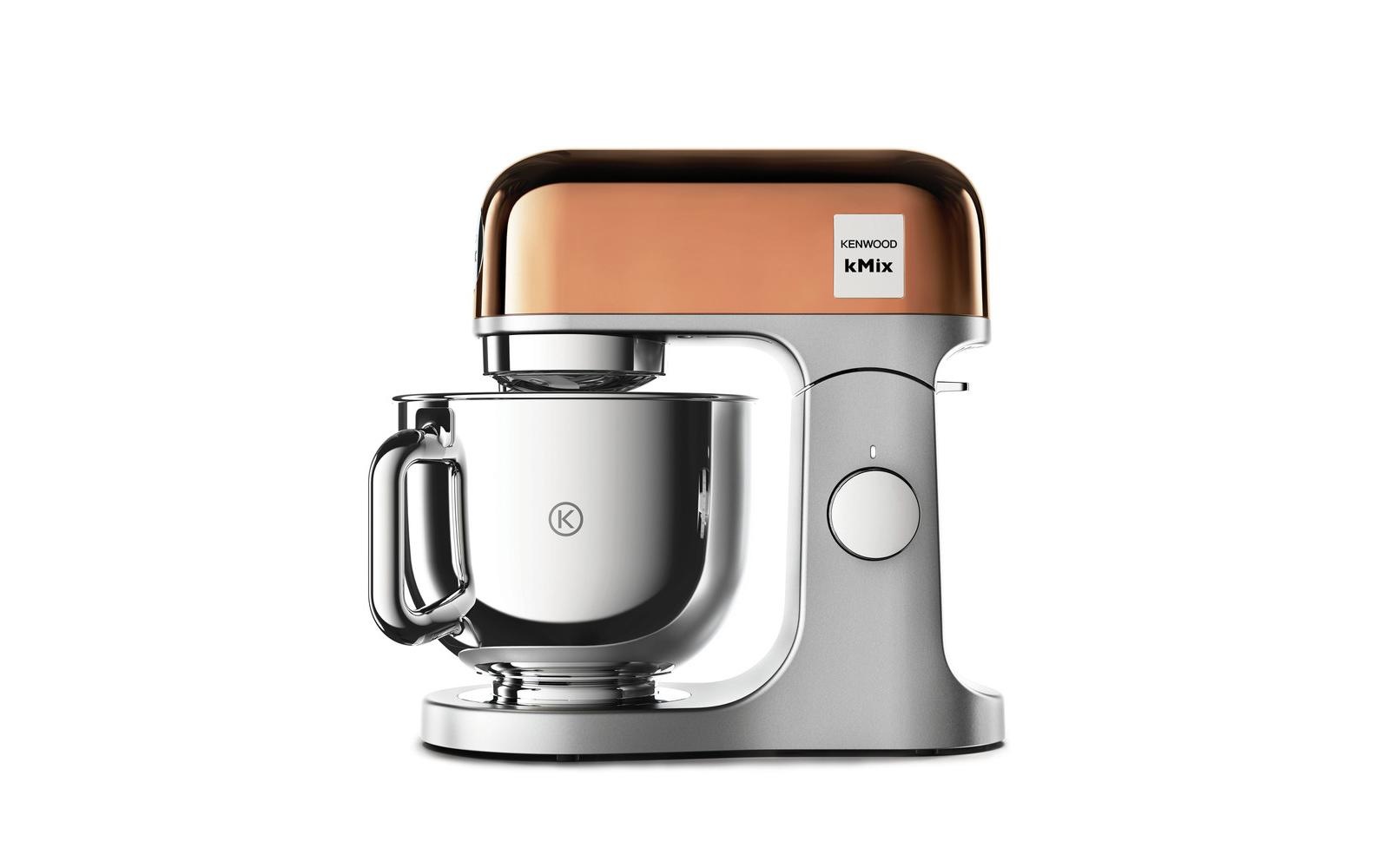Image of Kenwood Küchenmaschine »kMix 760 Rose Gold«, 1000 W, 0,68 l Schüssel bei Ackermann Versand Schweiz