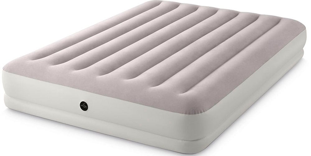 Intex Luftbett »Dura-Beam Prestige mid-rise mit USB150 Pumpe«