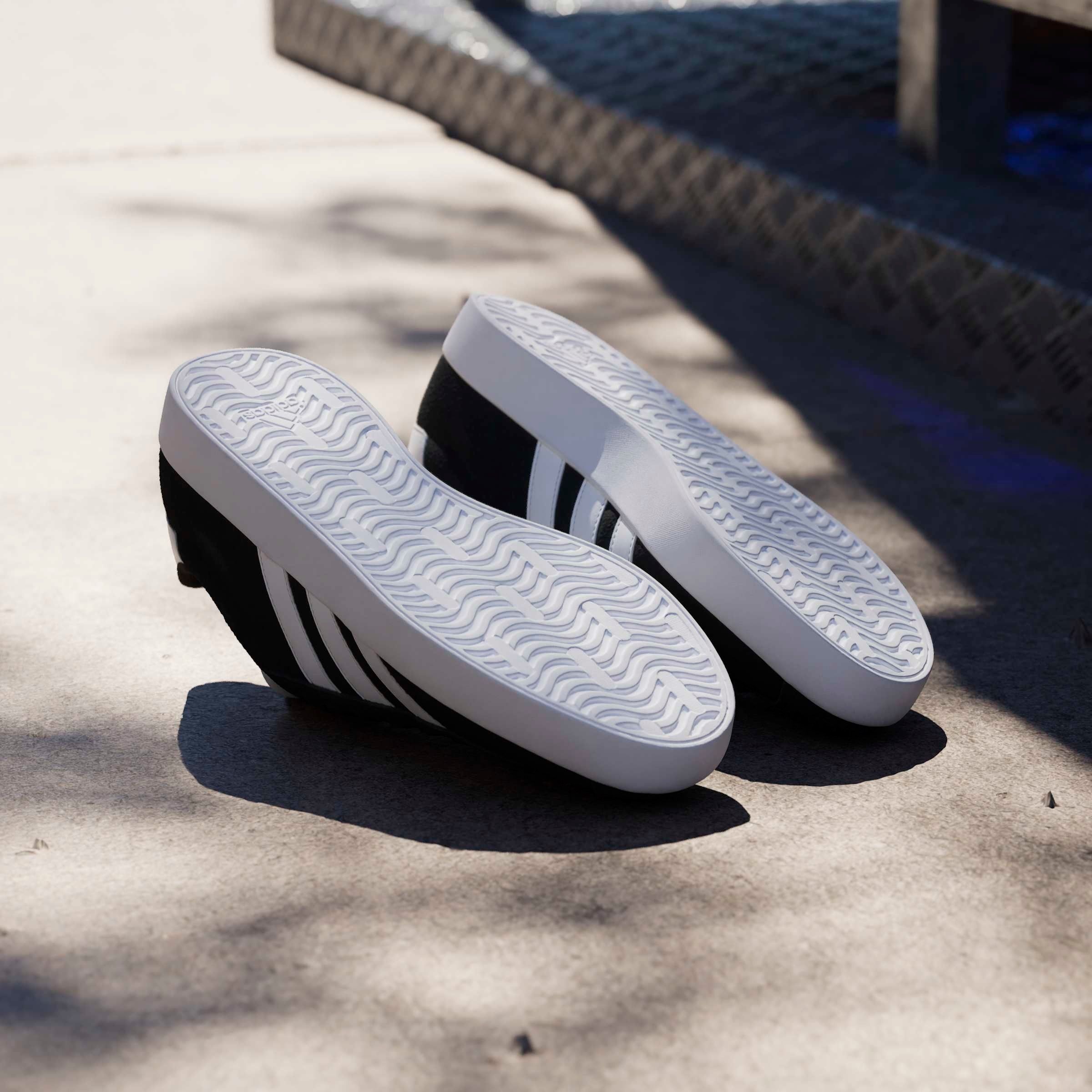 adidas Sportswear Sneakers »VL COURT 3.0«  inspiriert vom Design des adidas samba