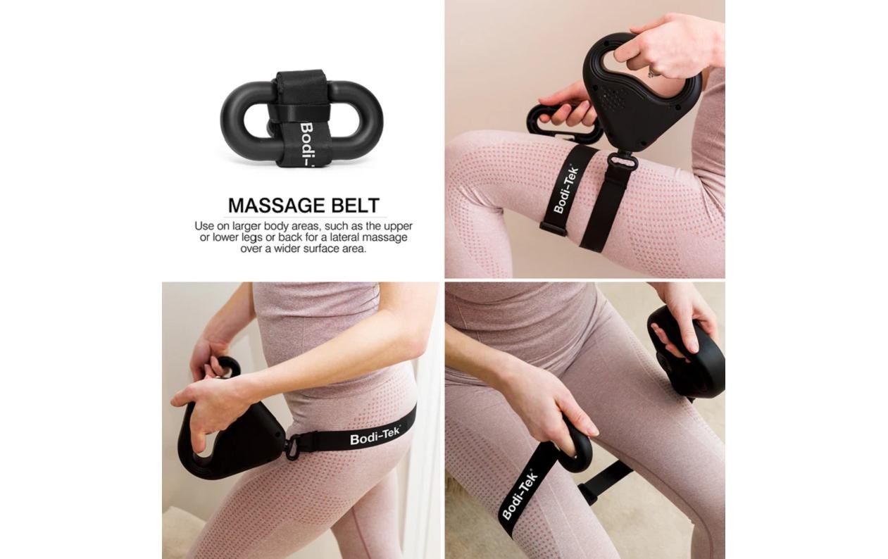 Bodi-Tek Massagepistole »BT-MAWB«