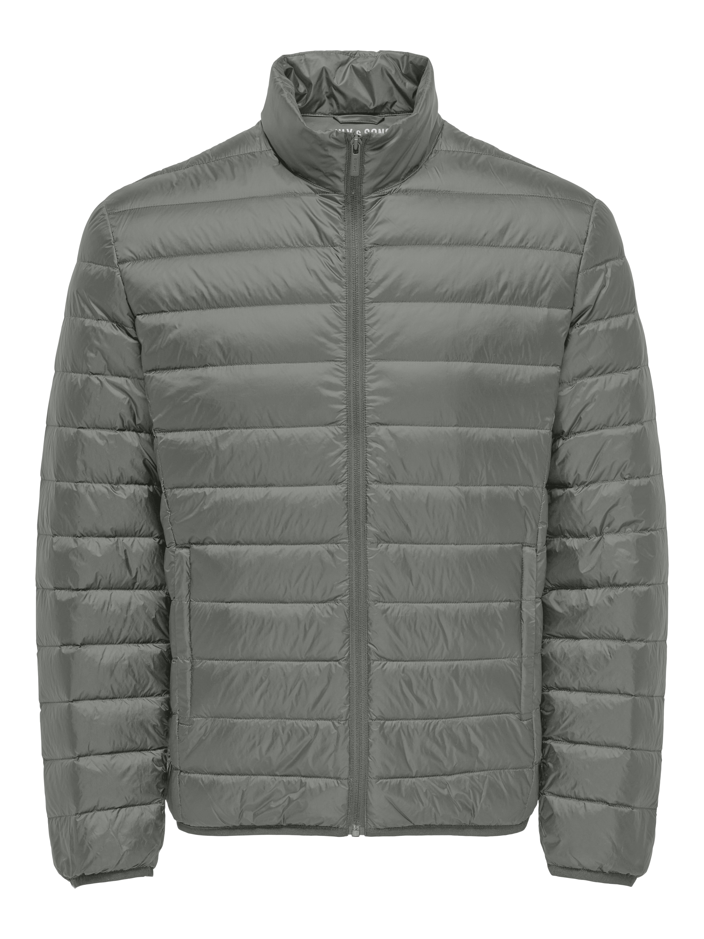 ONLY & SONS Veste matelassée »ONSNOA LIGHT JACKET OTW CS OTL« mit Kapuze