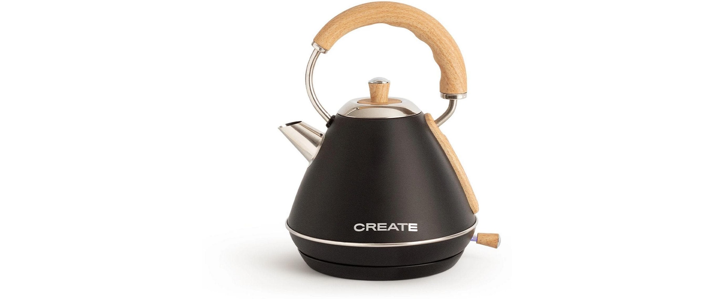 Image of Wasserkocher "Create Retro M" 1 l 1200 W