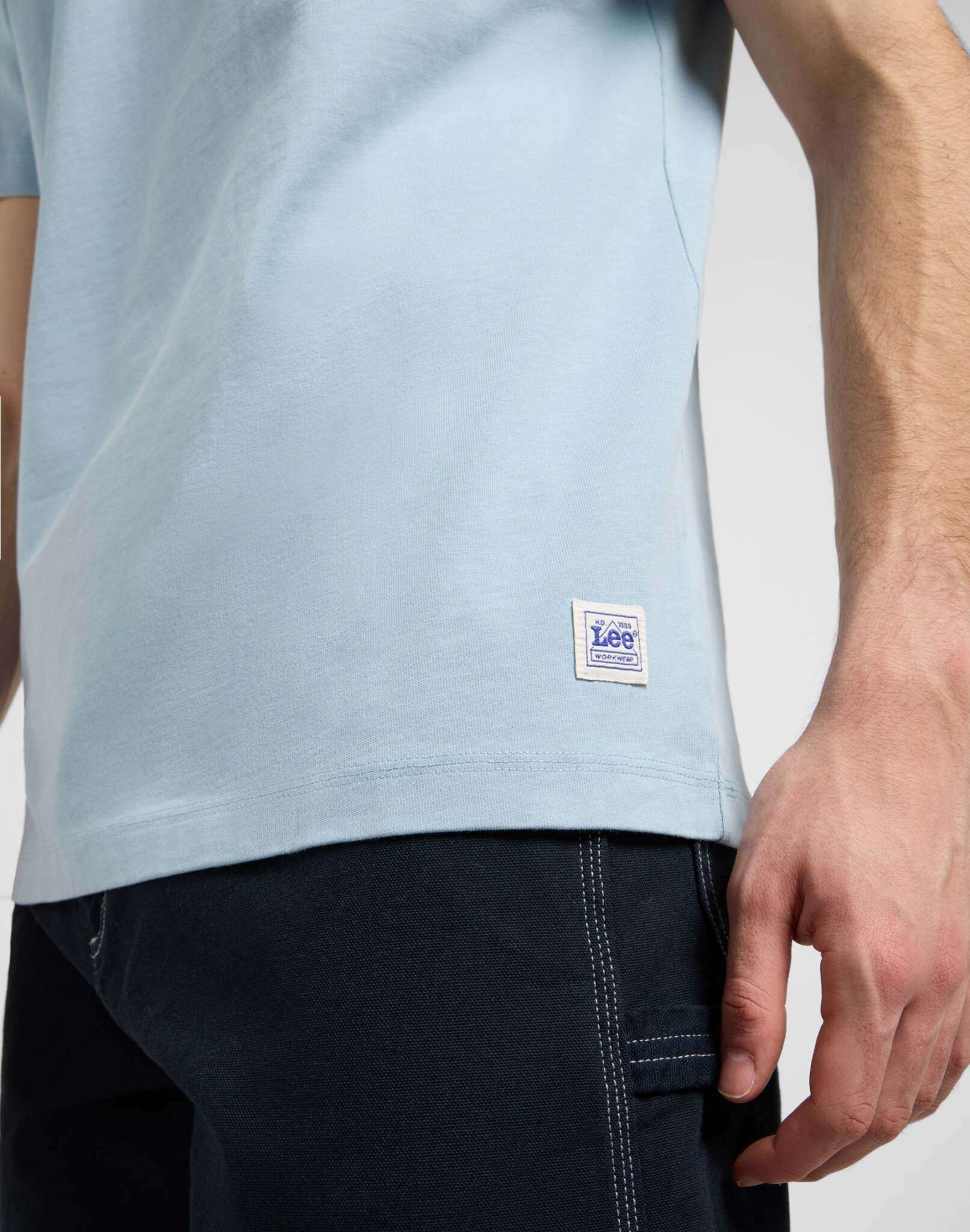 Lee® T-shirt »Lee T-Shirt Ww Pckt Tee«