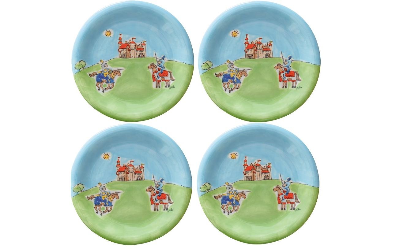 Image of Mila Teller »Ritterspiele«, (4 St.) bei Ackermann Versand Schweiz