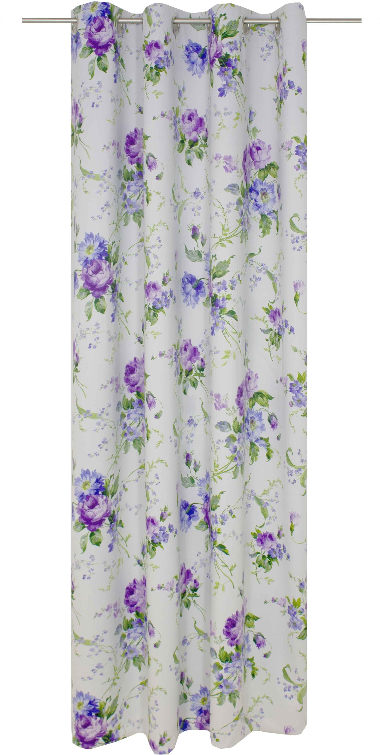 Wirth Vorhang »Montrose« Ösen 1 Stk. tlg.