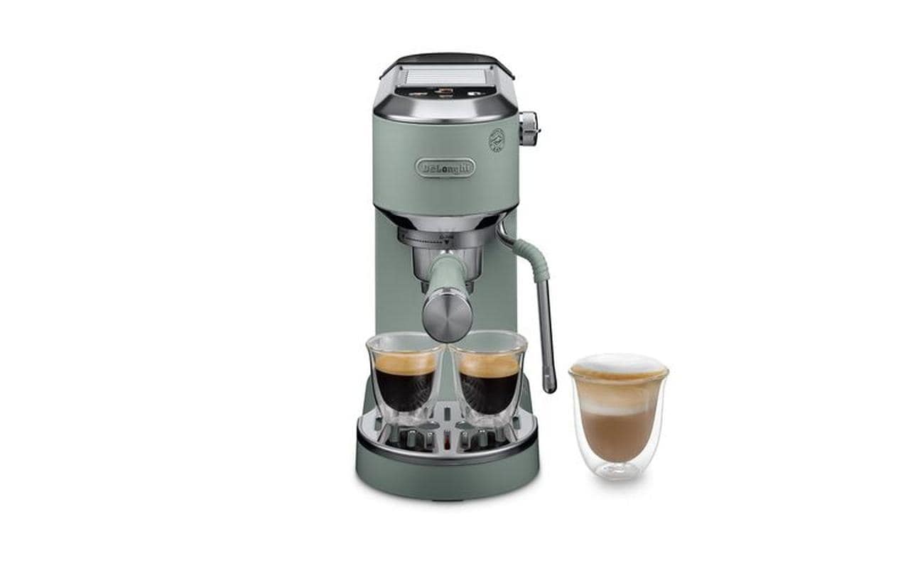 De'Longhi Siebträgermaschine »Dedica Duo EC890,M«