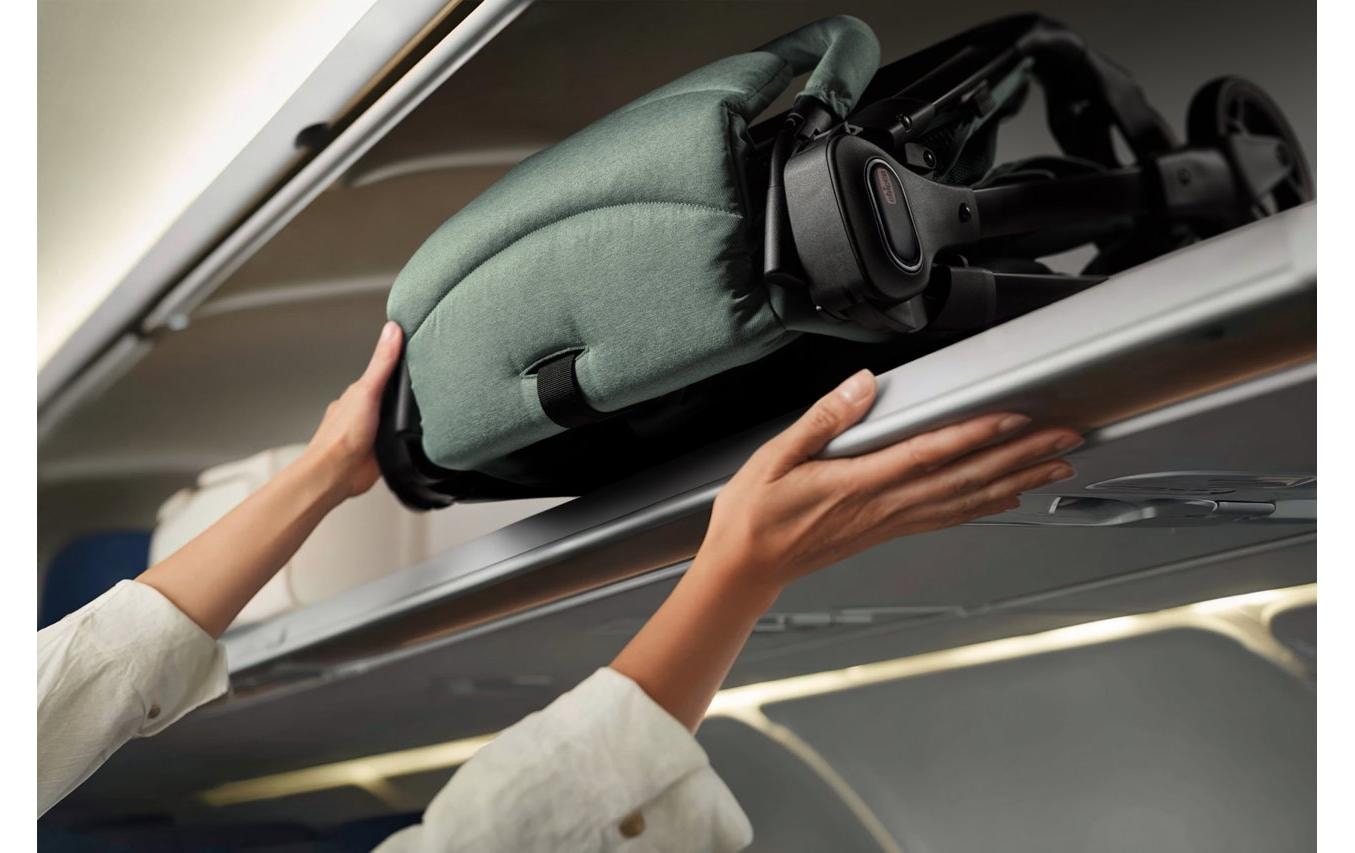 Chicco Poussette pour enfants »Aero-We Sportwagen Ebony« 22 kilos