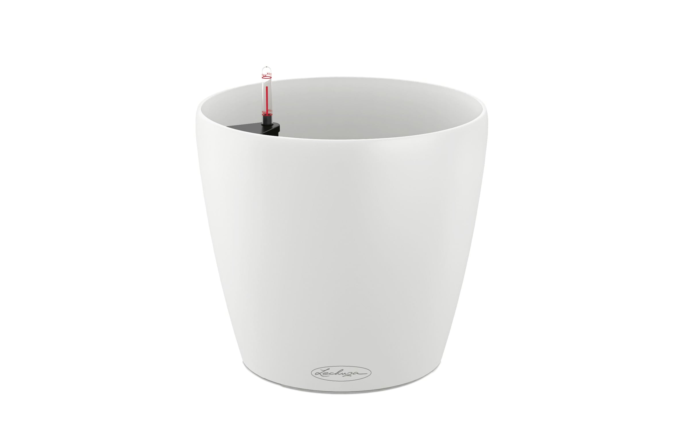 Image of Blumentopf "Lechuza CLASSICO Color 28 Weiss"