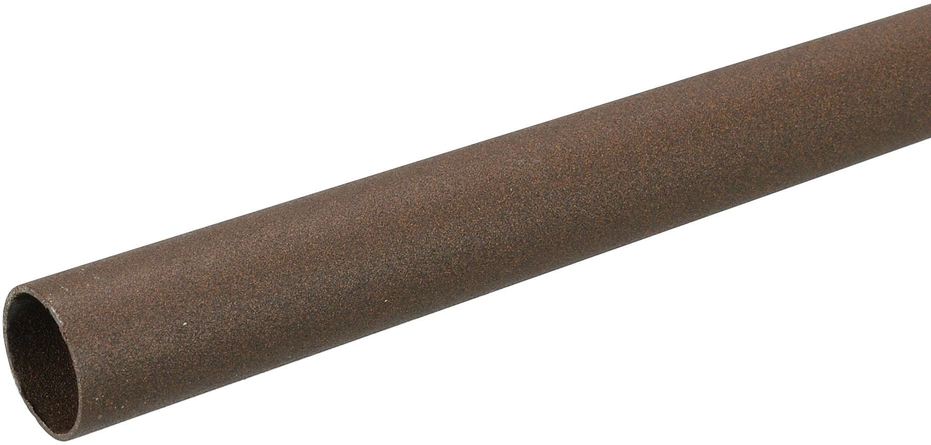 Liedeco Gardinenstange »Esp Kugel«, 1 läufig-läufig, Fixmass, 1-läufig im Fixmass Ø 16 mm