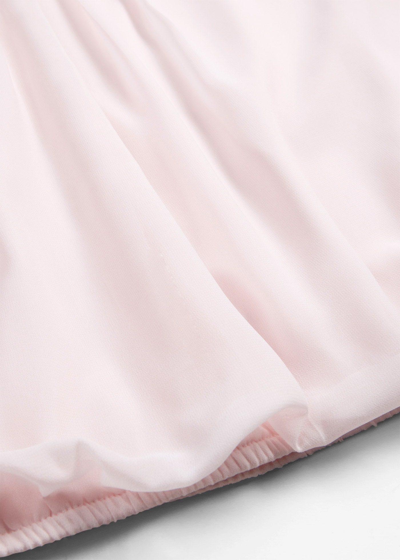 bonprix Top chemisier lockerer Schnitt, für Frühjahrsmode und Sommermode, aus Polyester