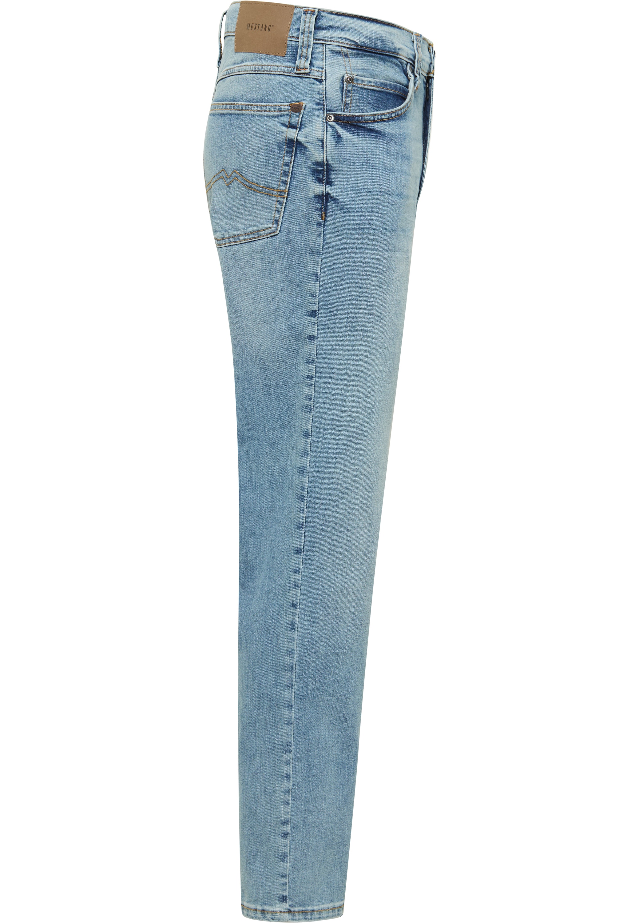 MUSTANG Jeans droit »Herren Style Tramper Straight«