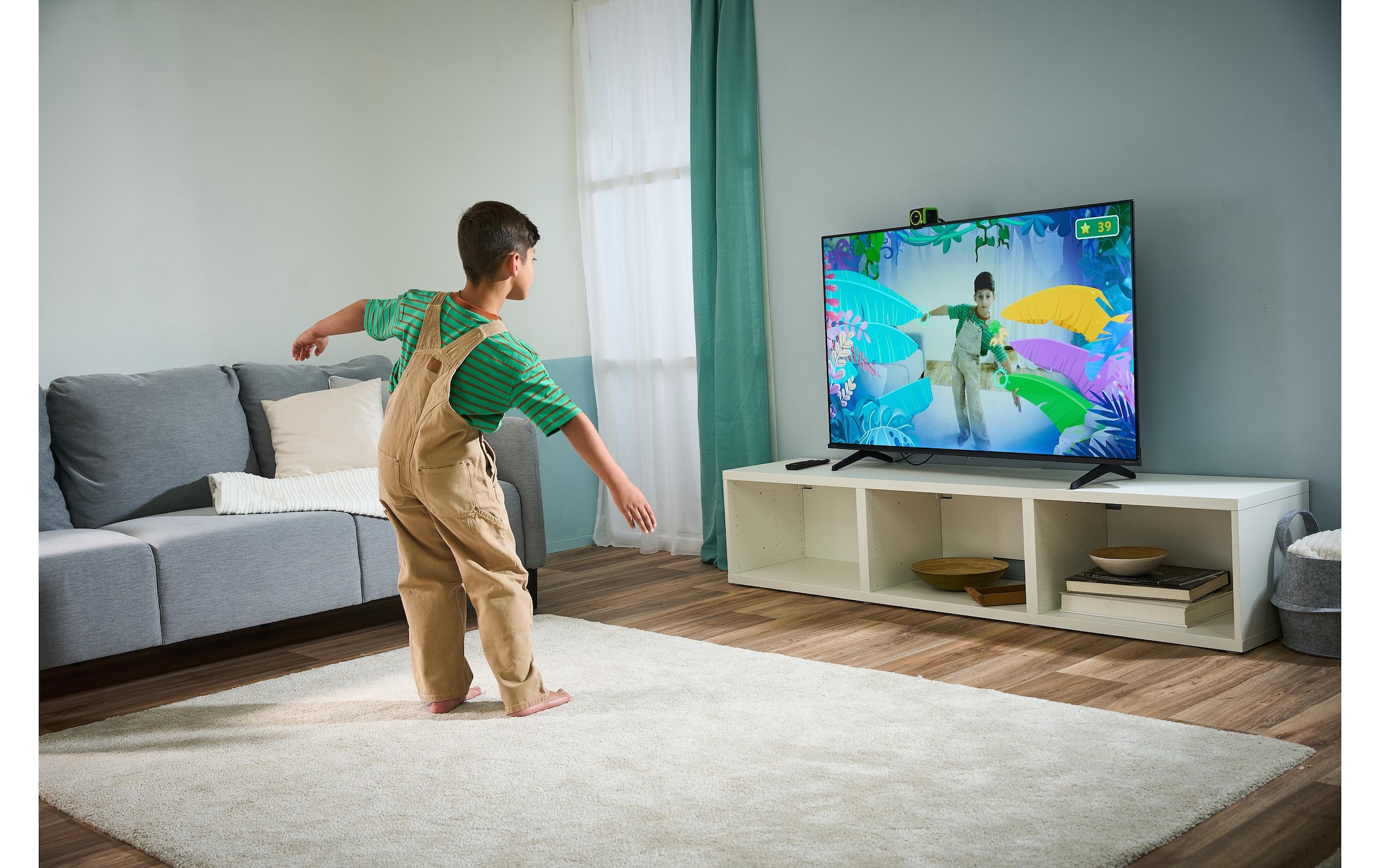 Vtech® Spielekonsole »LeapMOVE«