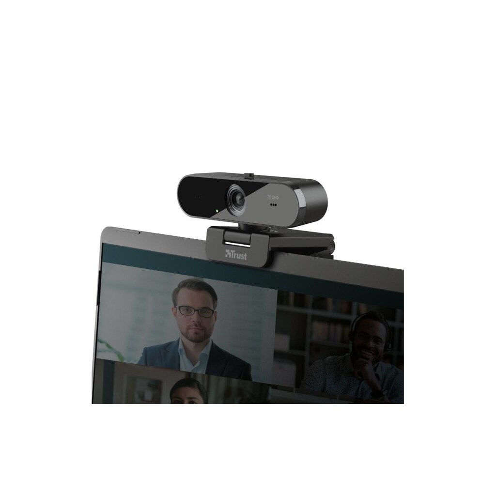 Trust Webcam »Taxon QHD«