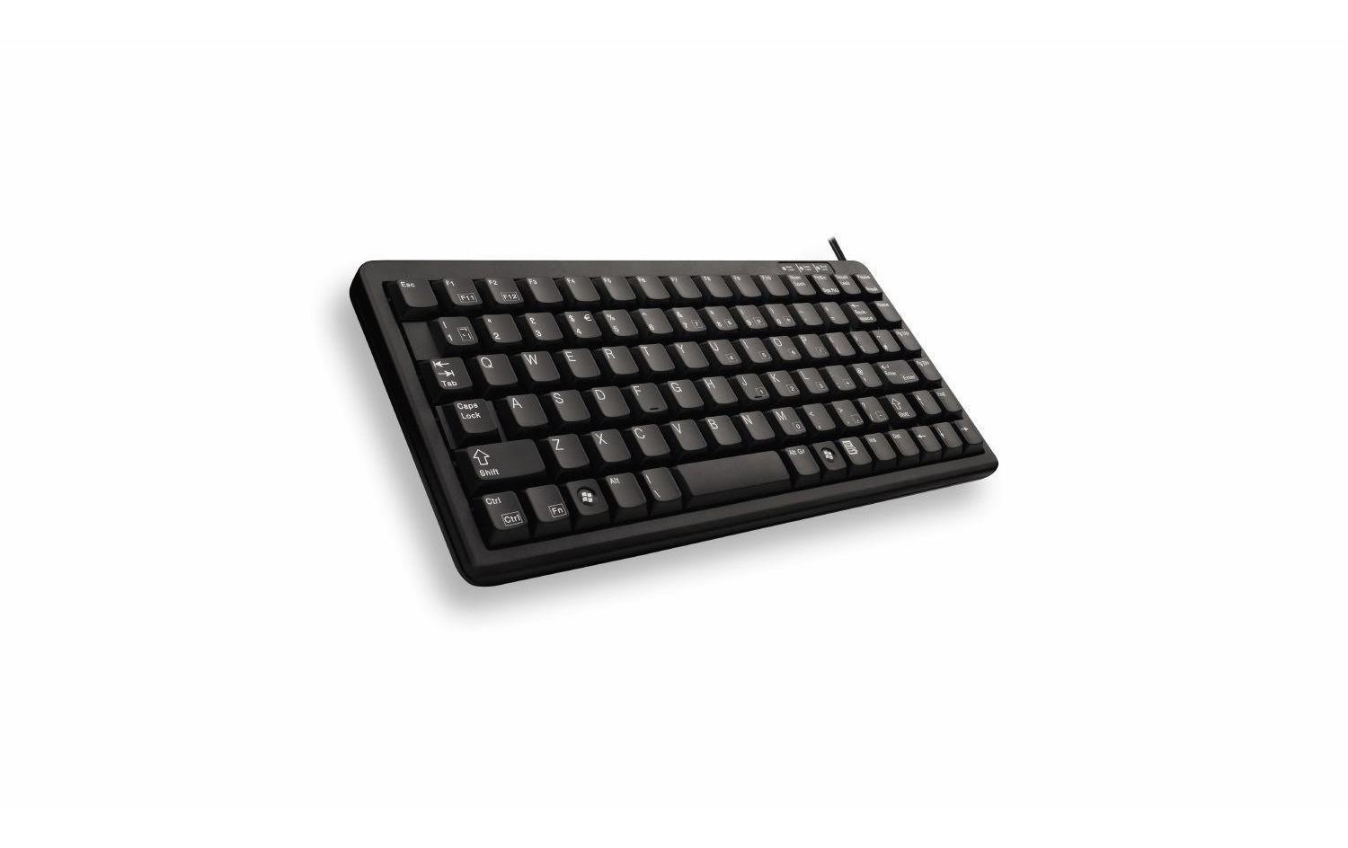 Cherry PC-Tastatur »G84-4100 US Layout«, (Ziffernblock)