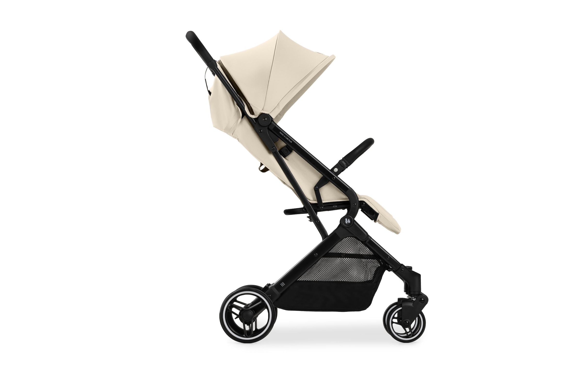 Hauck Kinder-Buggy »Travel N Care Plus Vanille«, 25 kg