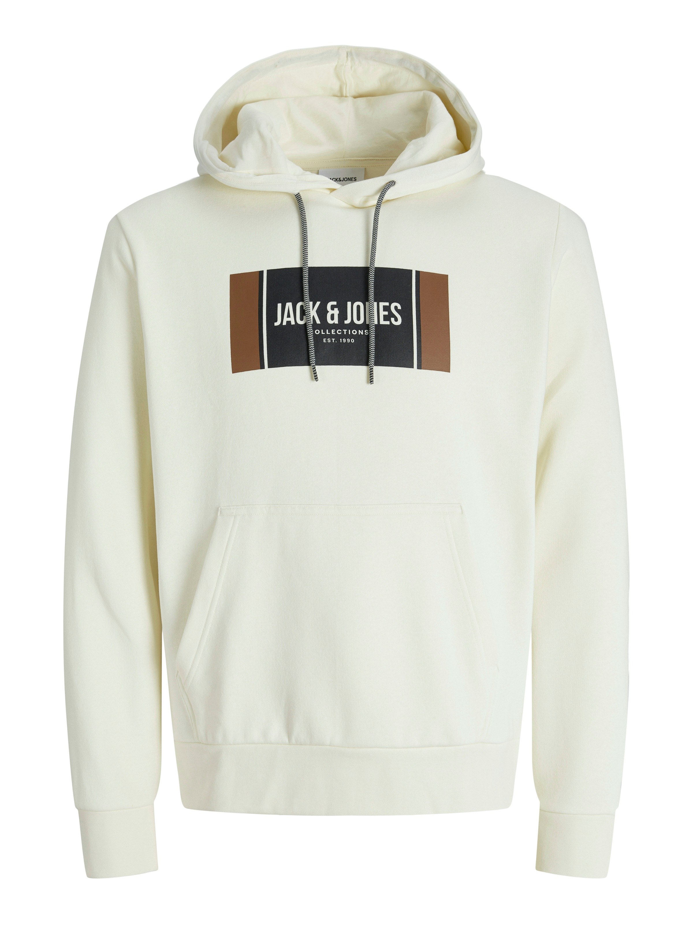 Jack & Jones Kapuzensweatshirt »JJHAYATO SWEAT HOOD BTS«