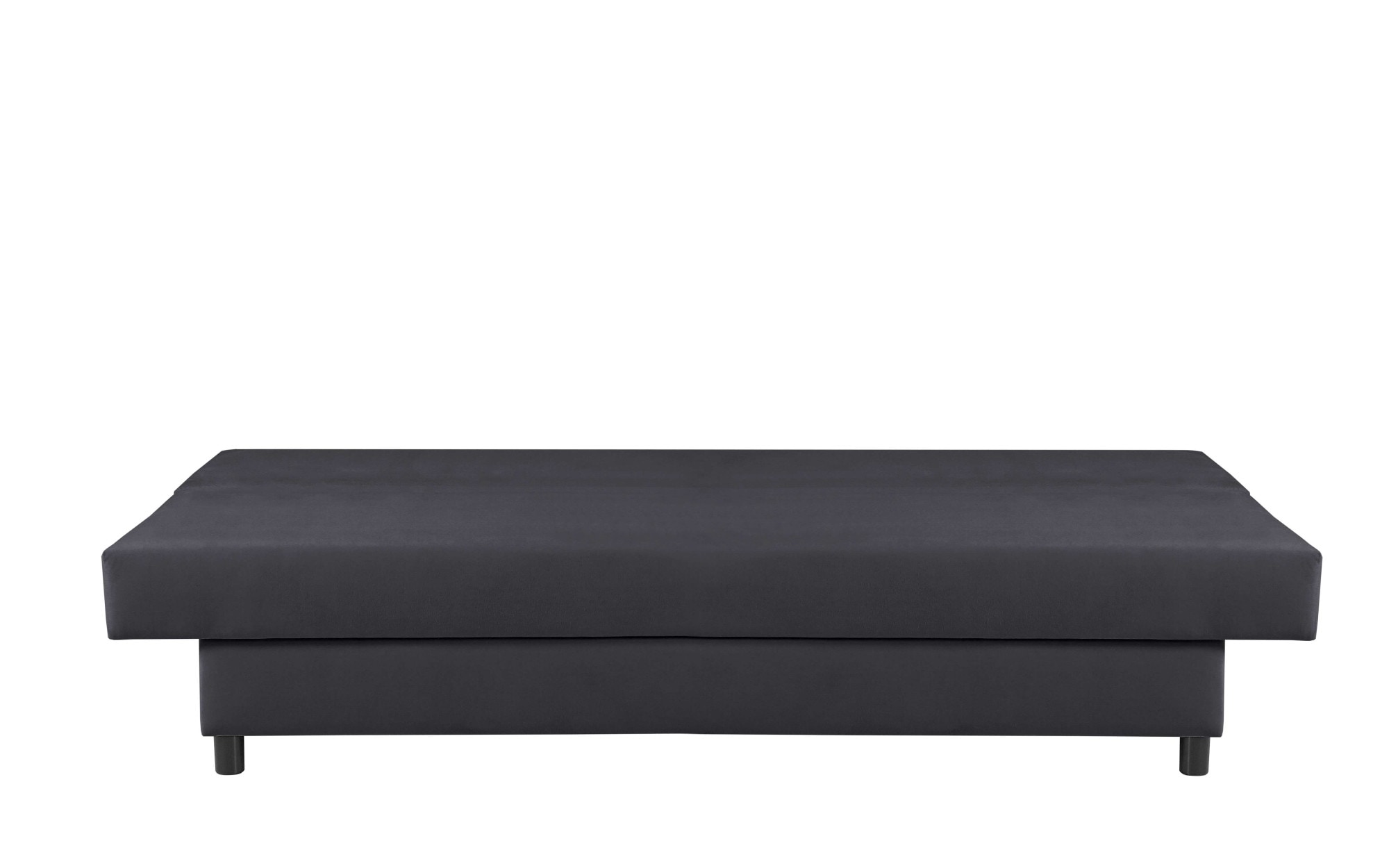 Home affaire 3-Sitzer »SAWYER Schlafsofa mit Bettkasten und Wellenunterfederung« pflegeleichte Bezüge: Velvet & Struktur, B/T/H 193/86/83,5 cm