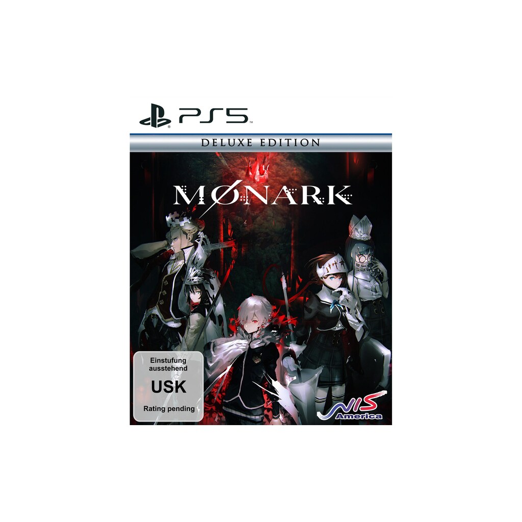 Spielesoftware »GAME Monark Deluxe Edition«, PlayStation 5