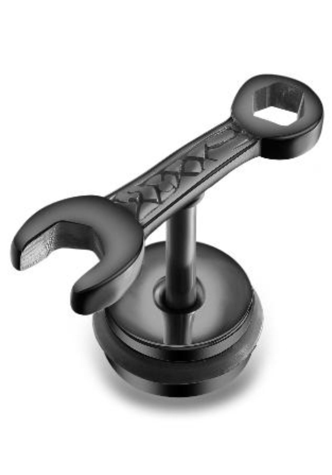 Image of Firetti Single-Ohrstecker "Schmuck Geschenk Ohrschmuck einzeln Schraubenschlüssel"