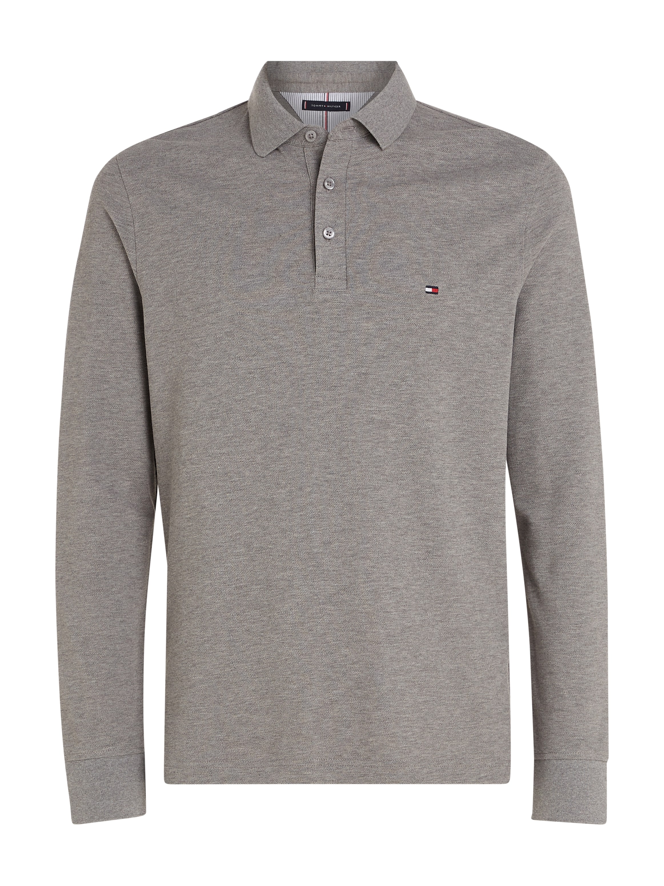 Tommy Hilfiger Langarm-Poloshirt »1985 SLIM LS POLO«