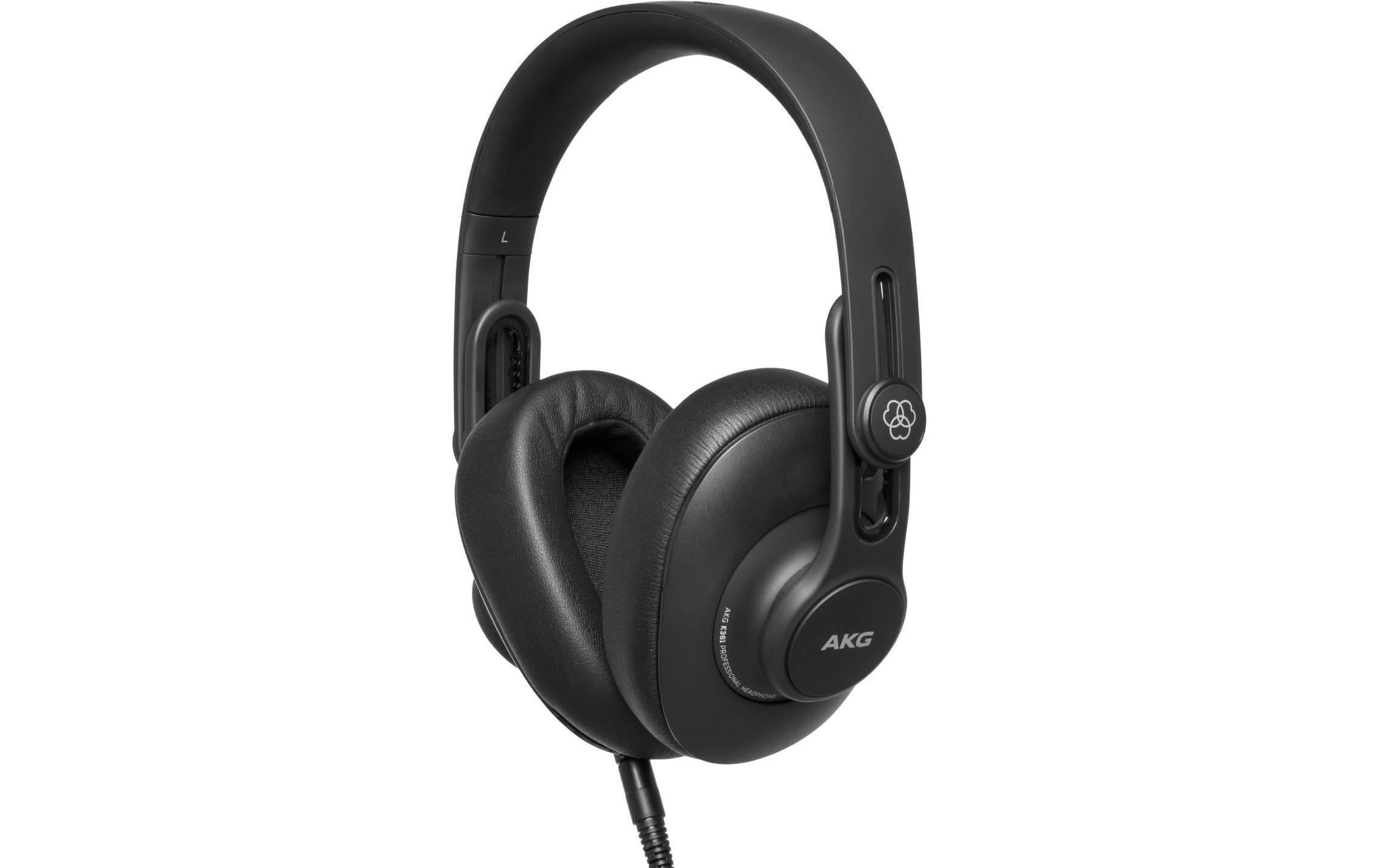 AKG Over-Ear-Kopfhörer »K361 Schwarz«