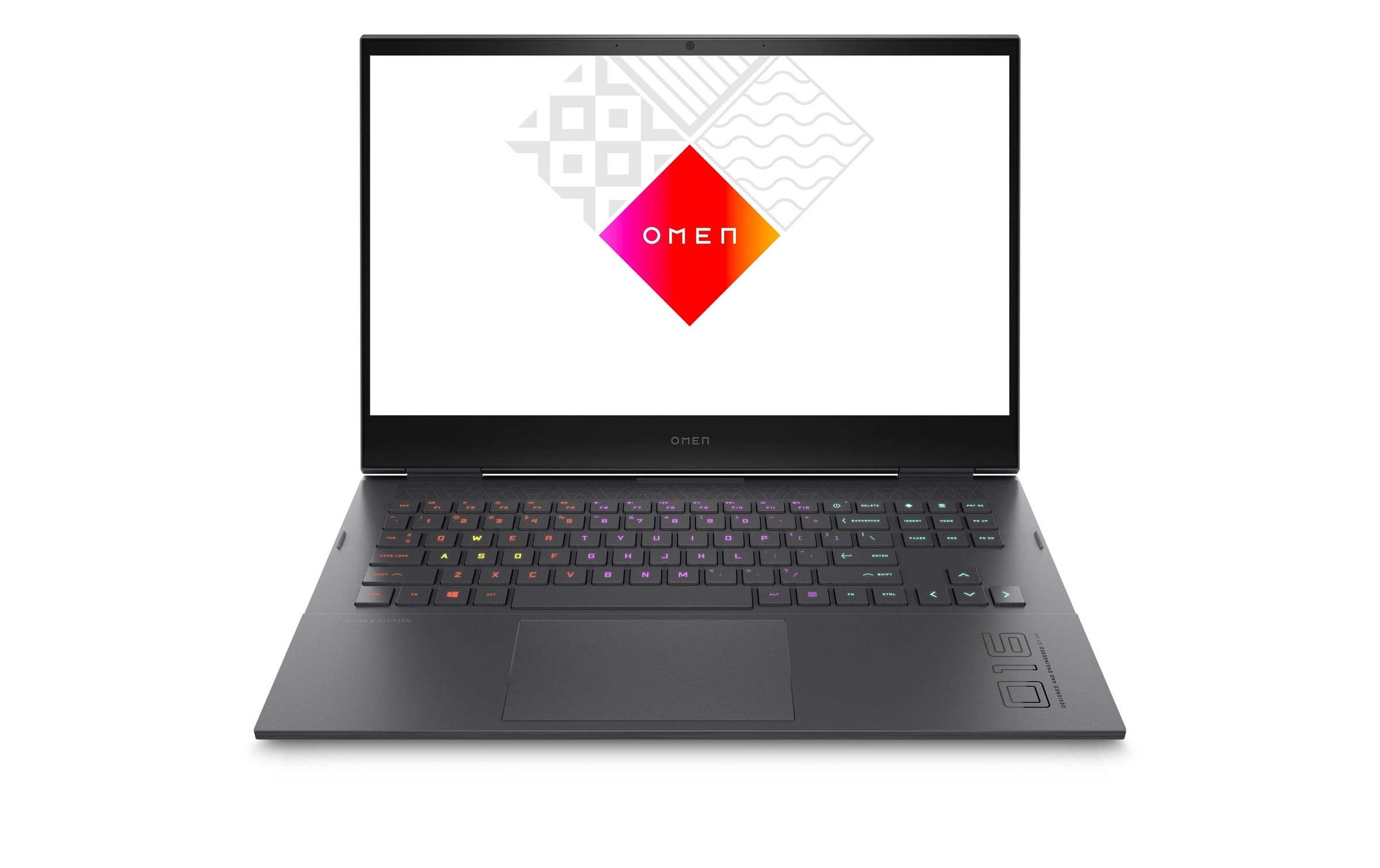 Image of HP Notebook »OMEN 16-c0550nz«, (40,73 cm/16,1 Zoll), AMD, Ryzen 5, GeForce RTX 3050 Ti, 1000 GB SSD bei Ackermann Versand Schweiz