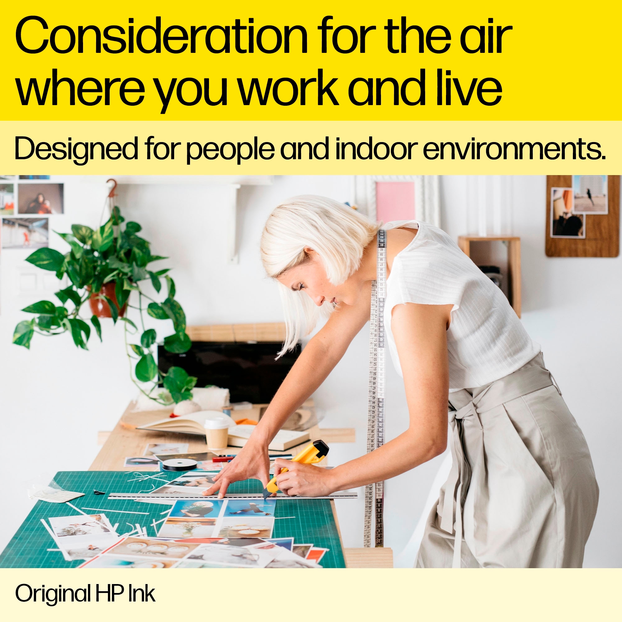HP Tintenpatrone »HP original Druckerpatrone 924 Magenta« 3 Probemonate gratis* drucken