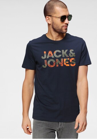 Jack & Jones T-Shirt »SOLDIER LOGO TEE« kaufen