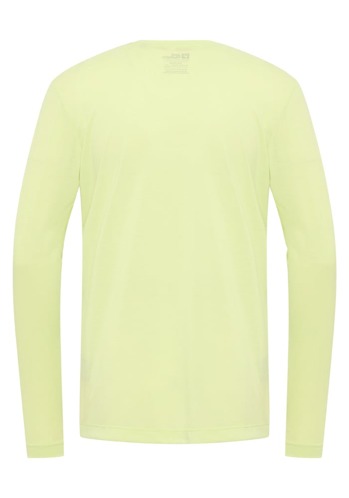 Jack Wolfskin Langarmshirt »VONNAN LS T M«
