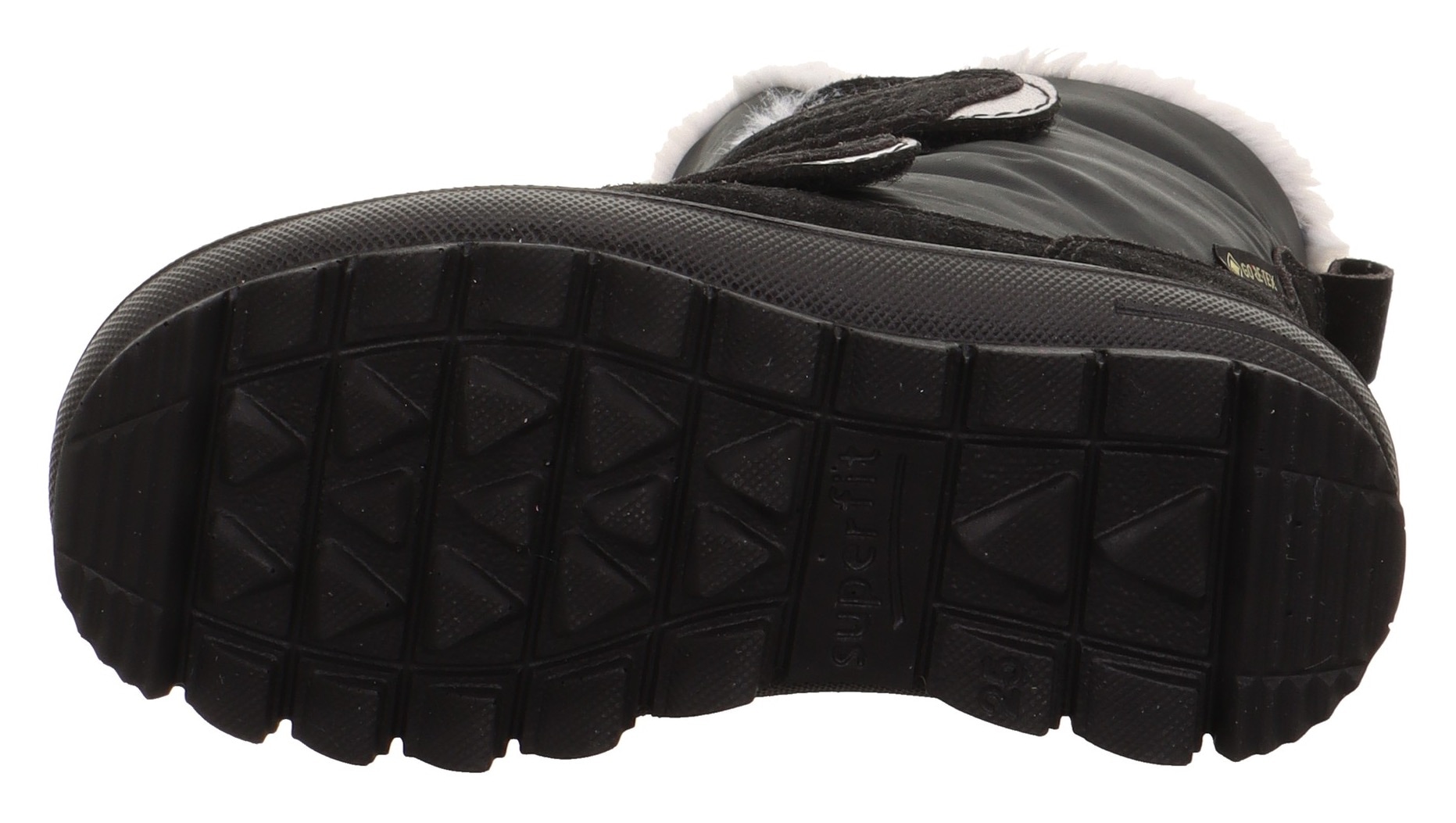 Superfit Winterstiefel »FLAVIA, WMS: mittel«  Stiefel mit wasserdichtem GORE TEX, Grössenschablone zum Download