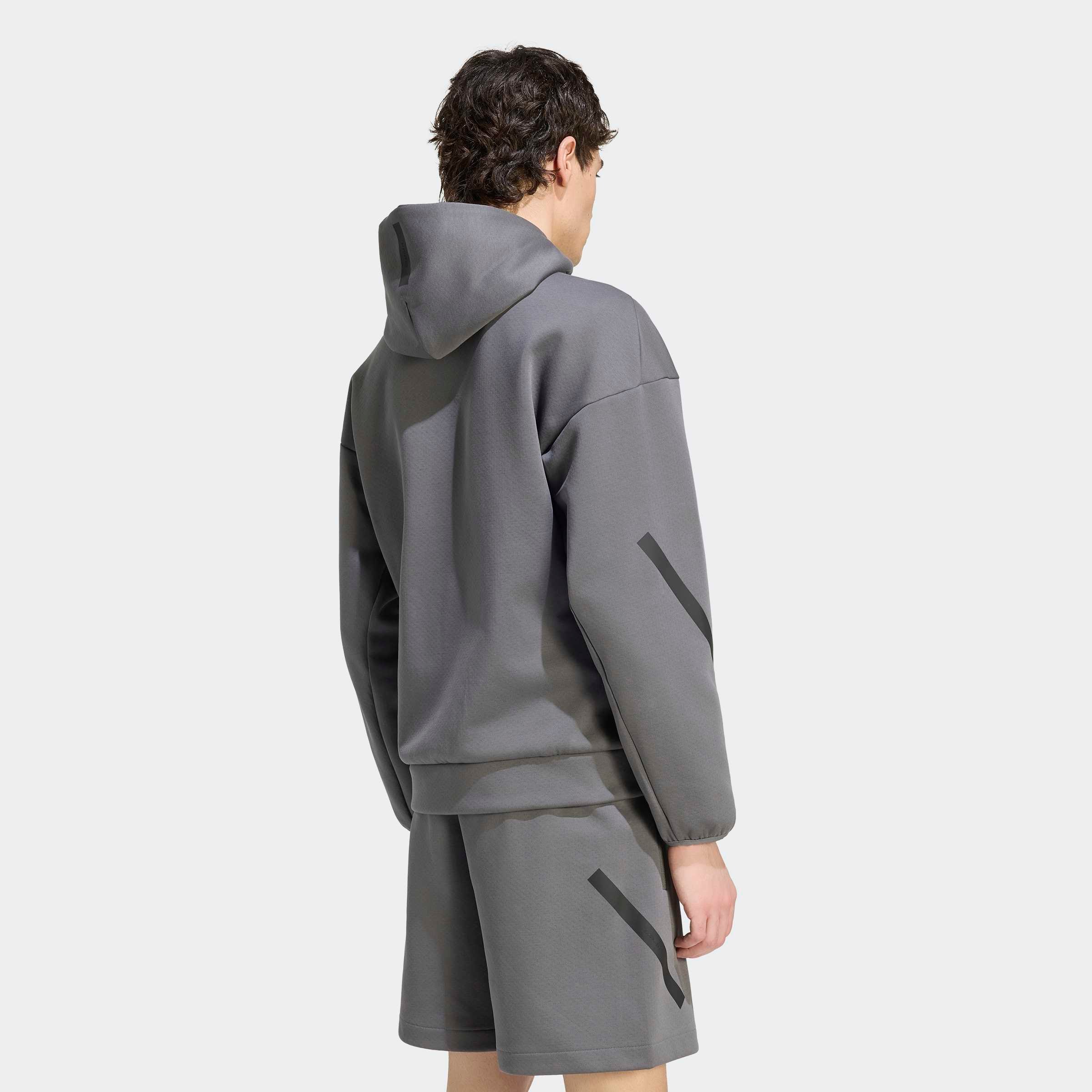 adidas Sportswear Kapuzensweatshirt »ADIDAS Z.N.E., KAPUZE, DURCHGEHENDER REISSVERSCHLUSS«
