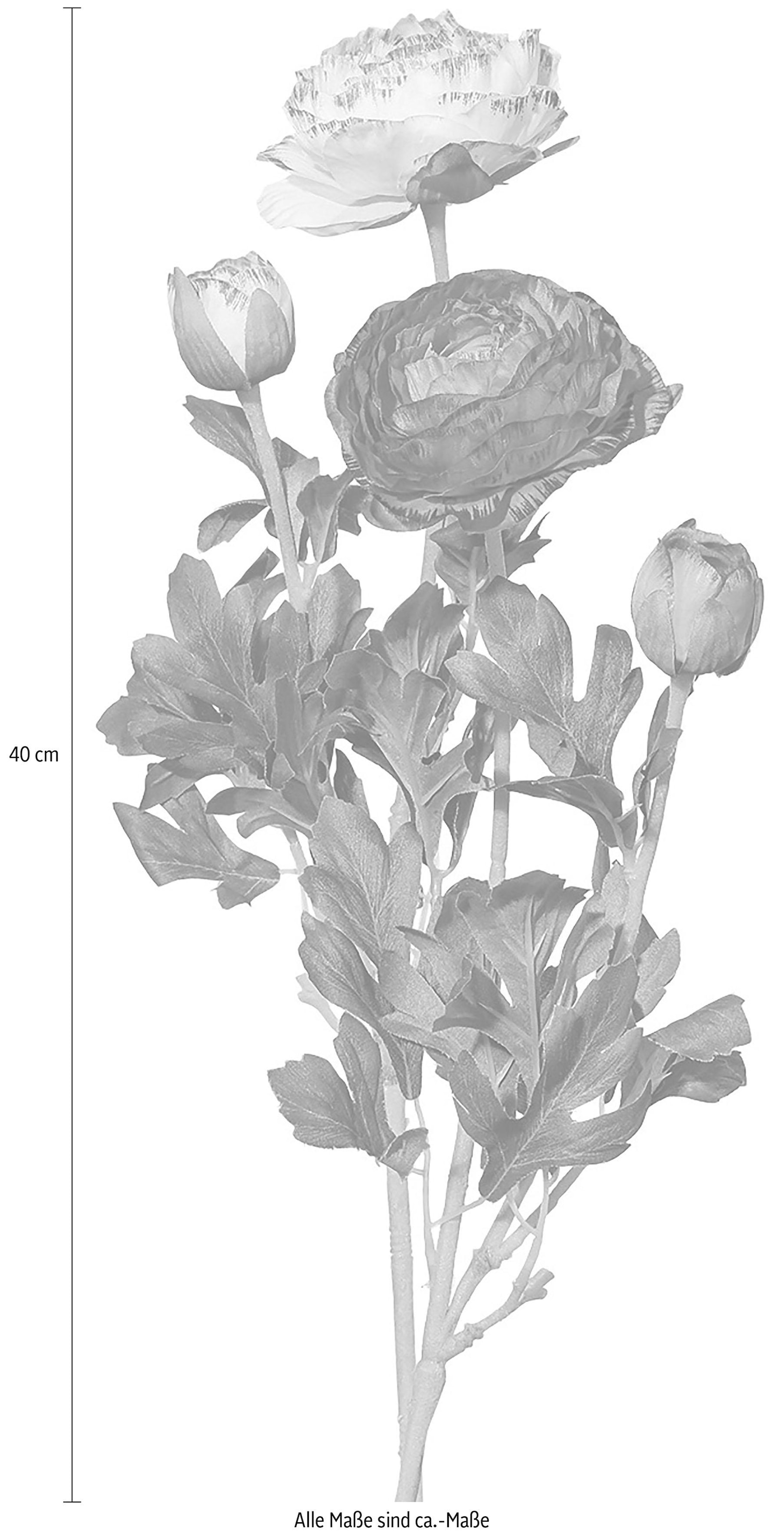 Creativ green Kunstblume 6er Set