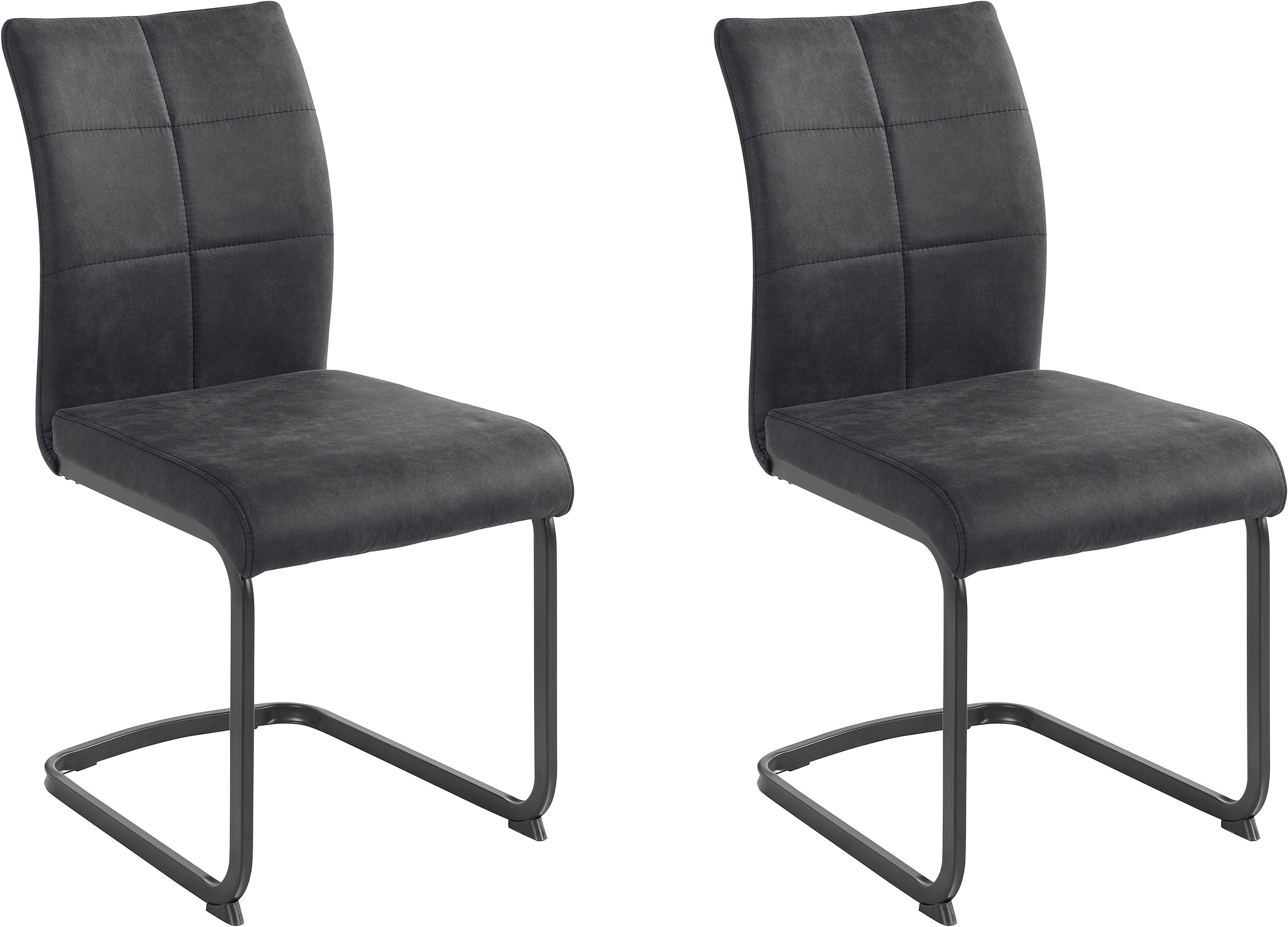 Image of HELA Freischwinger »Pia«, (Set), Microfaser bei Ackermann Versand Schweiz