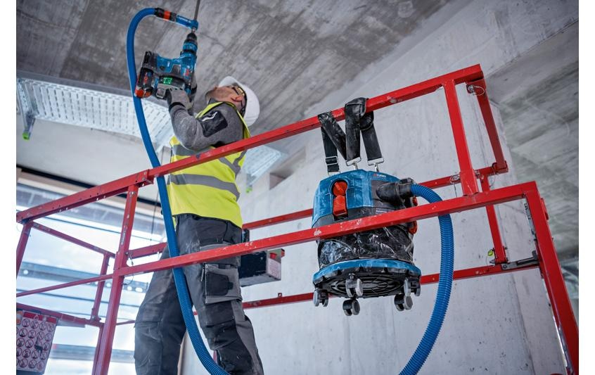 Bosch Professional Nass-Trocken-Akkusauger »GAS 18 V-12 MC«