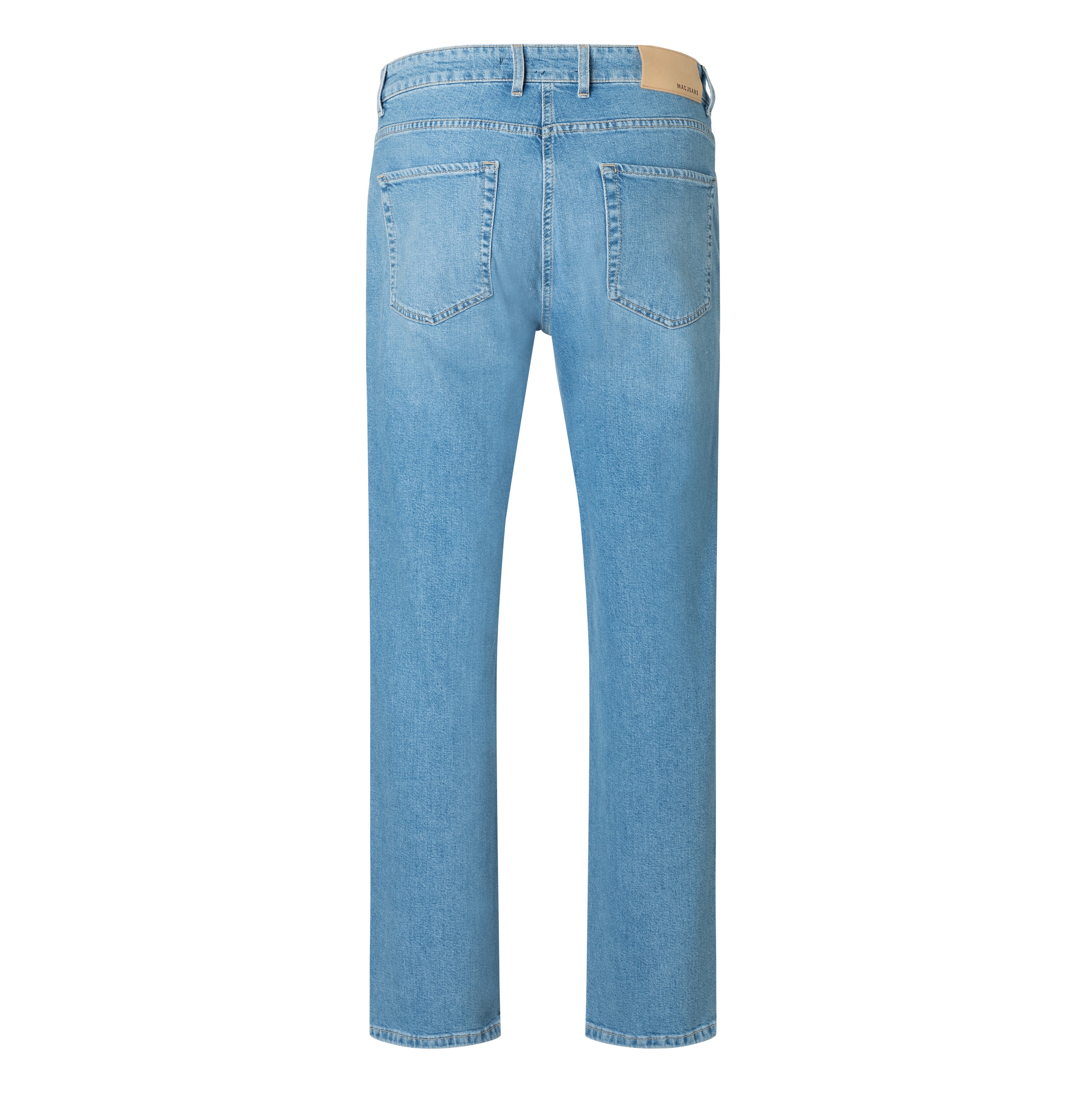 MAC Regular-fit-Jeans »Rick«, im Five-Pocket Style