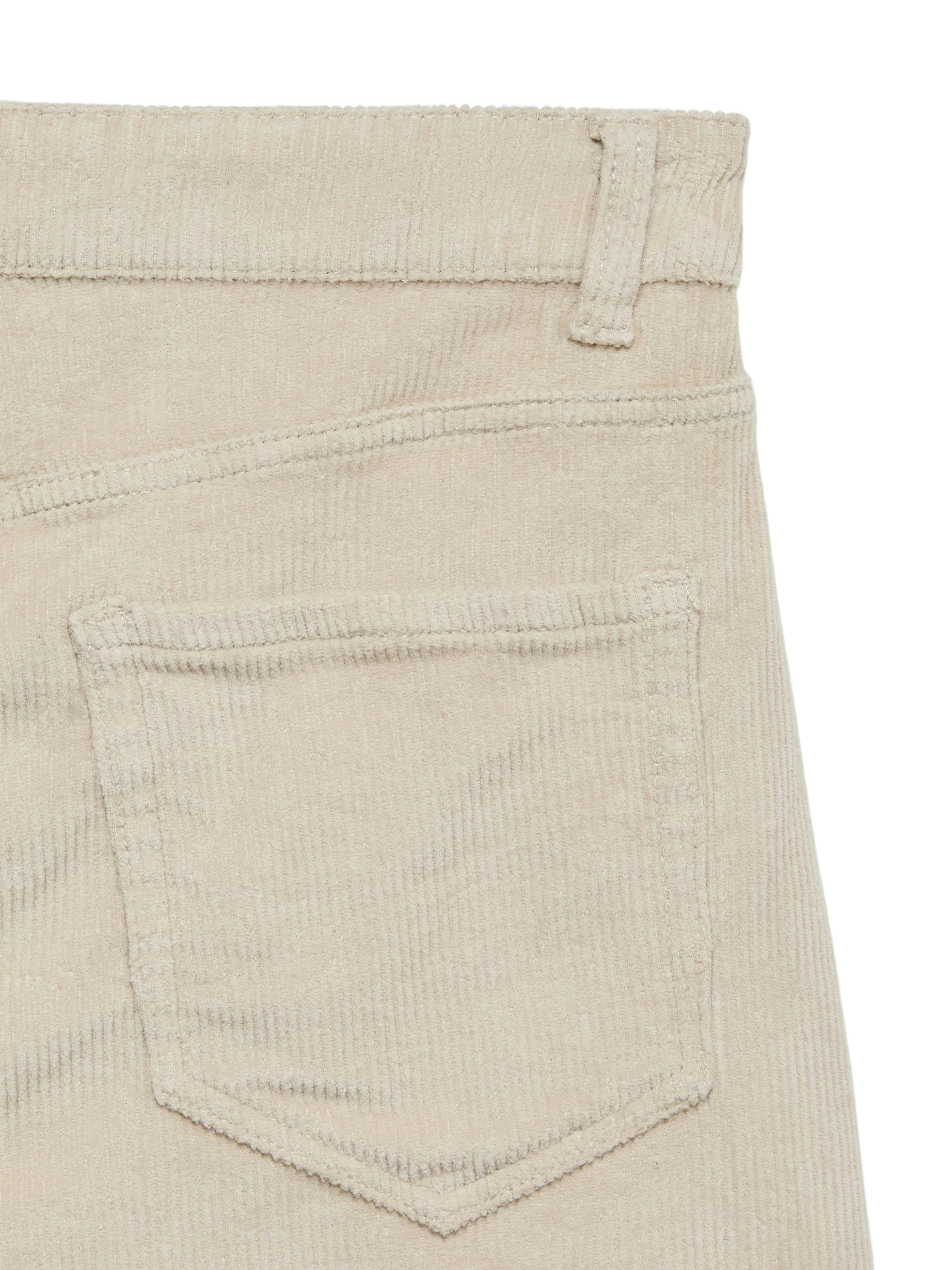 Vero Moda Cordhose »VMBILLIE HR BARREL ANK CORD PANTS NOOS«  Baumwollmischung, Cord, Barrel Fit, high waist