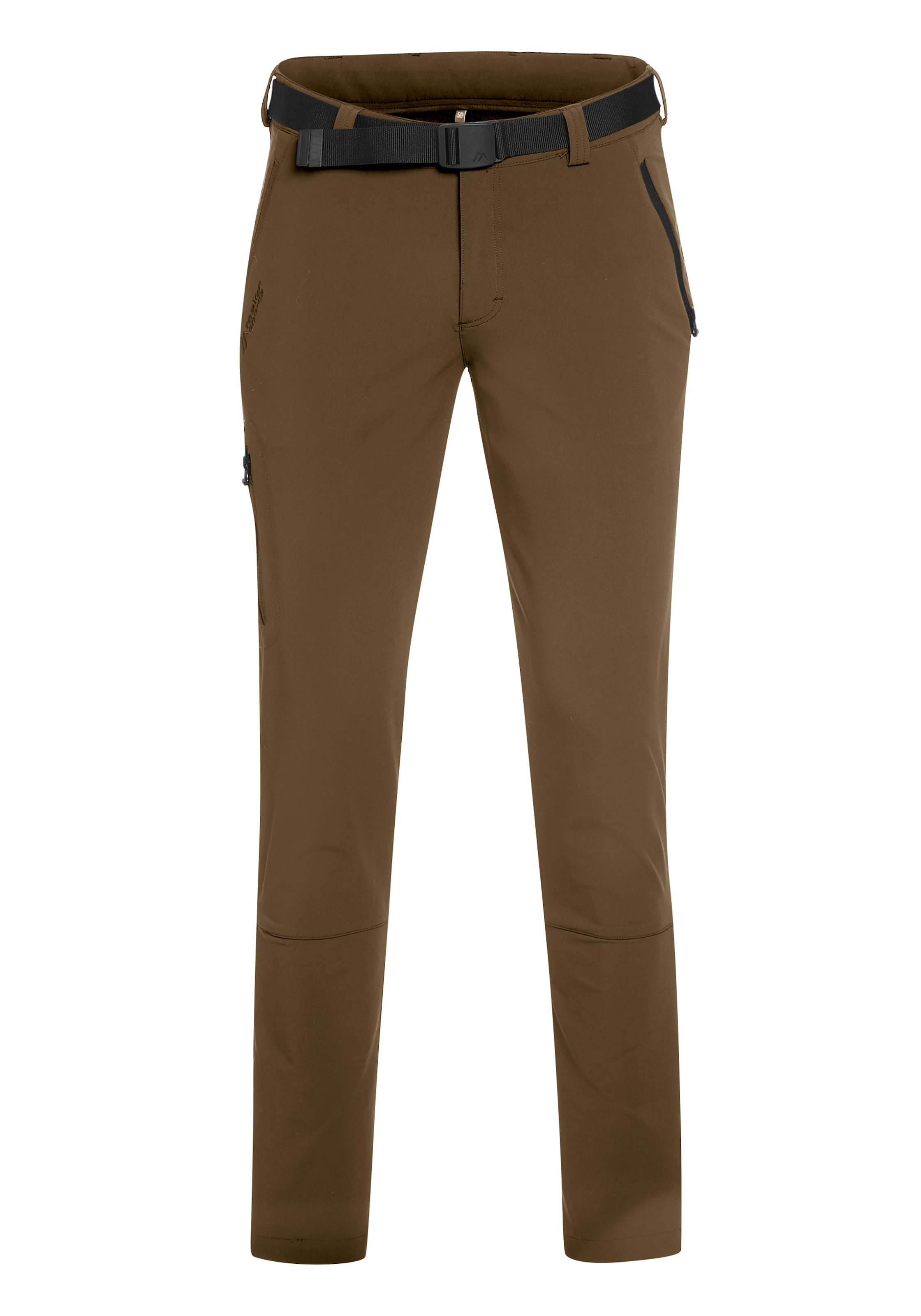 Funktionshose »Naturno slim«, Herren Wanderhose, elastische Trekking-Hose, 4 Taschen,...