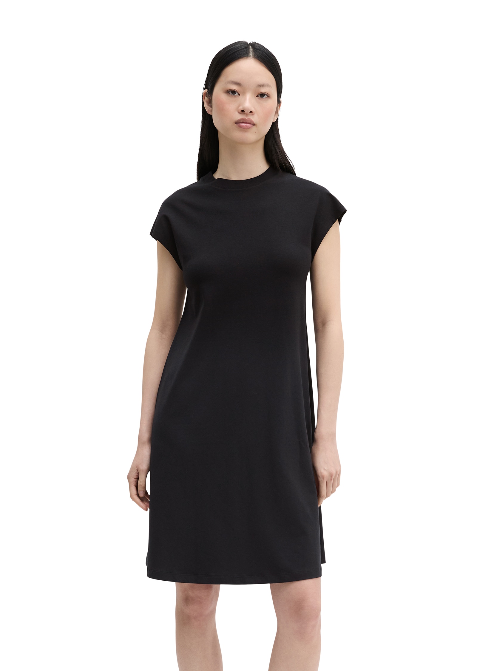 Image of Marc OPolo Jerseykleid Ohne Taschen regular mit TENCEL Modal