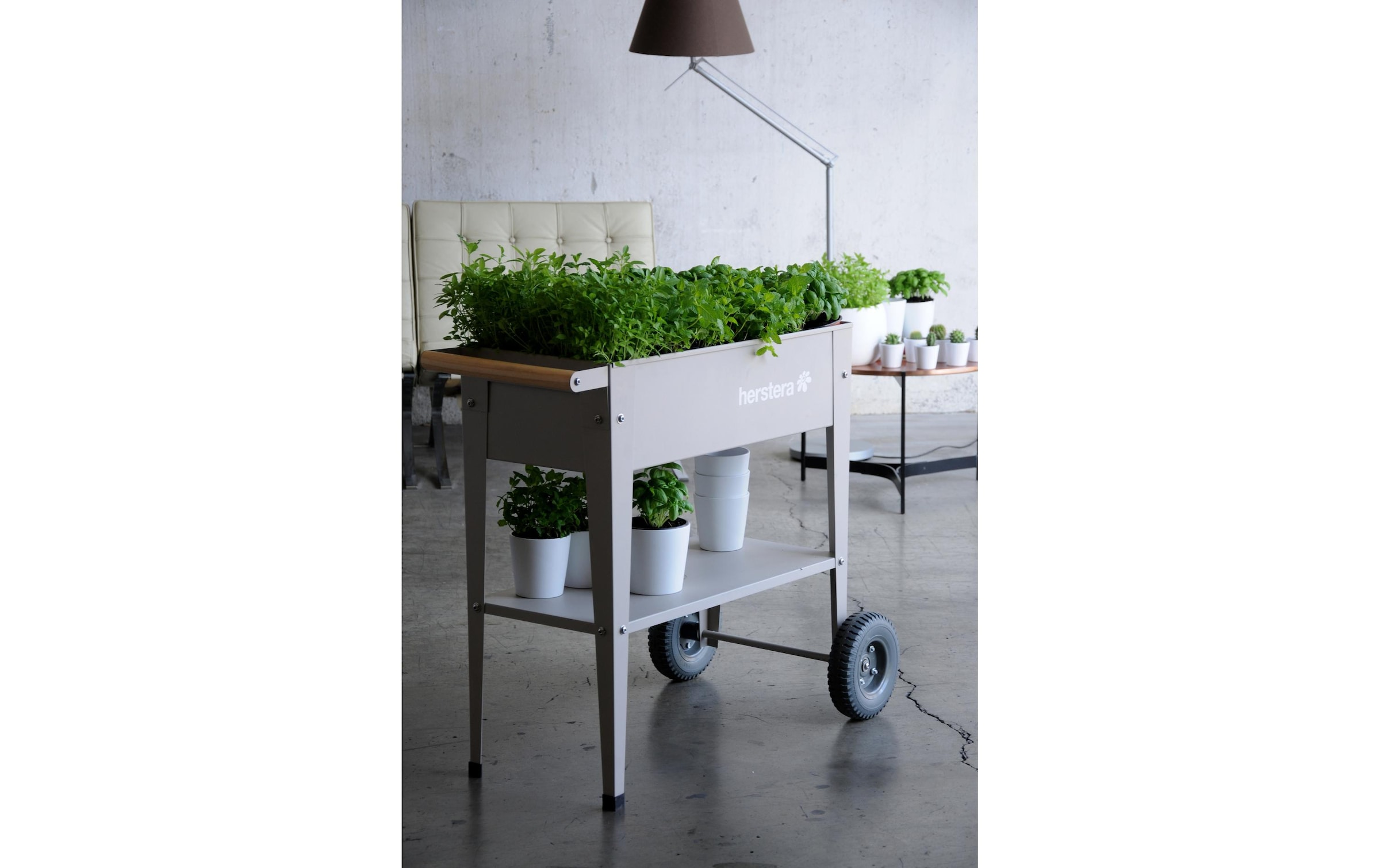 Herstera Garden Hochbeet