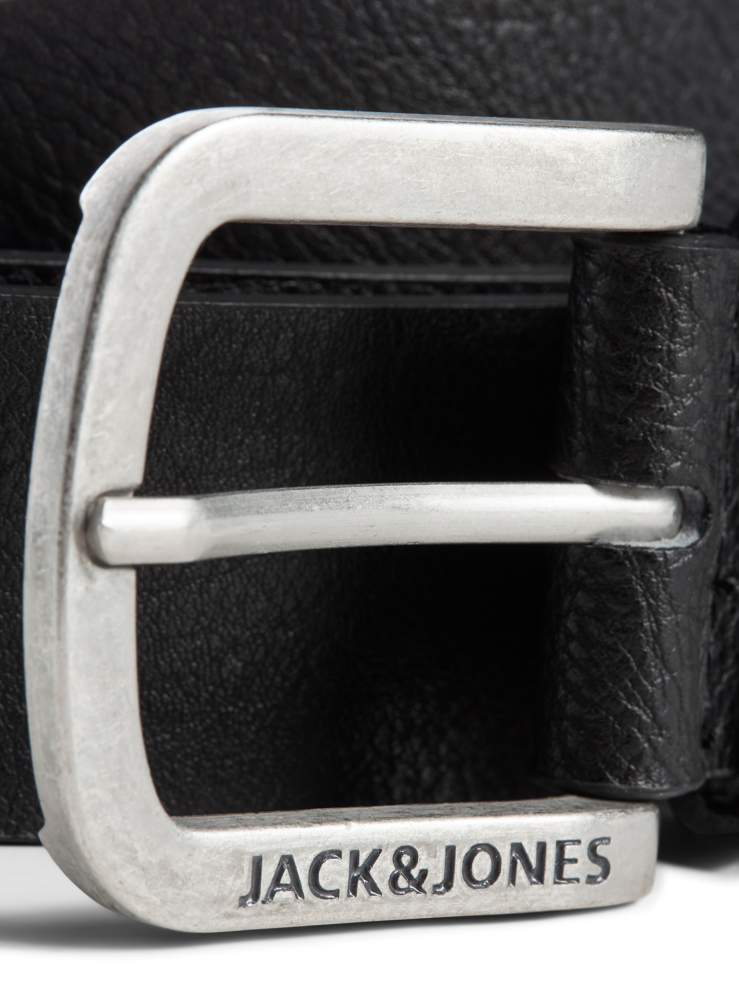 Jack & Jones Ledergürtel »JACHARRY BELT NOOS«