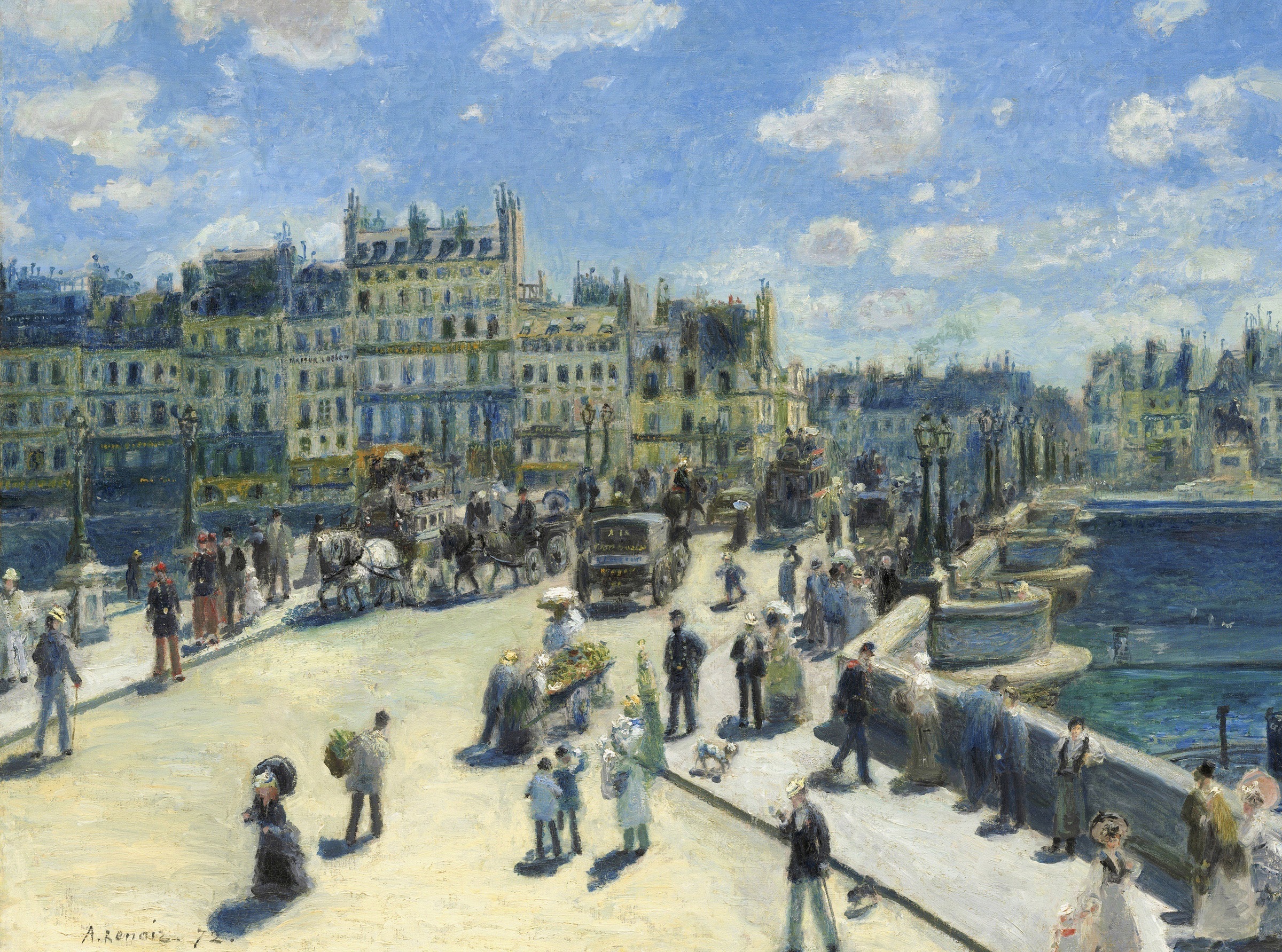 Image of Papermoon Fototapete »ALTSTADT-VINTAGE WANDBILD XXL POSTER«, Vliestapete, hochwertiger Digitaldruck, inklusive Kleister bei Ackermann Versand Schweiz