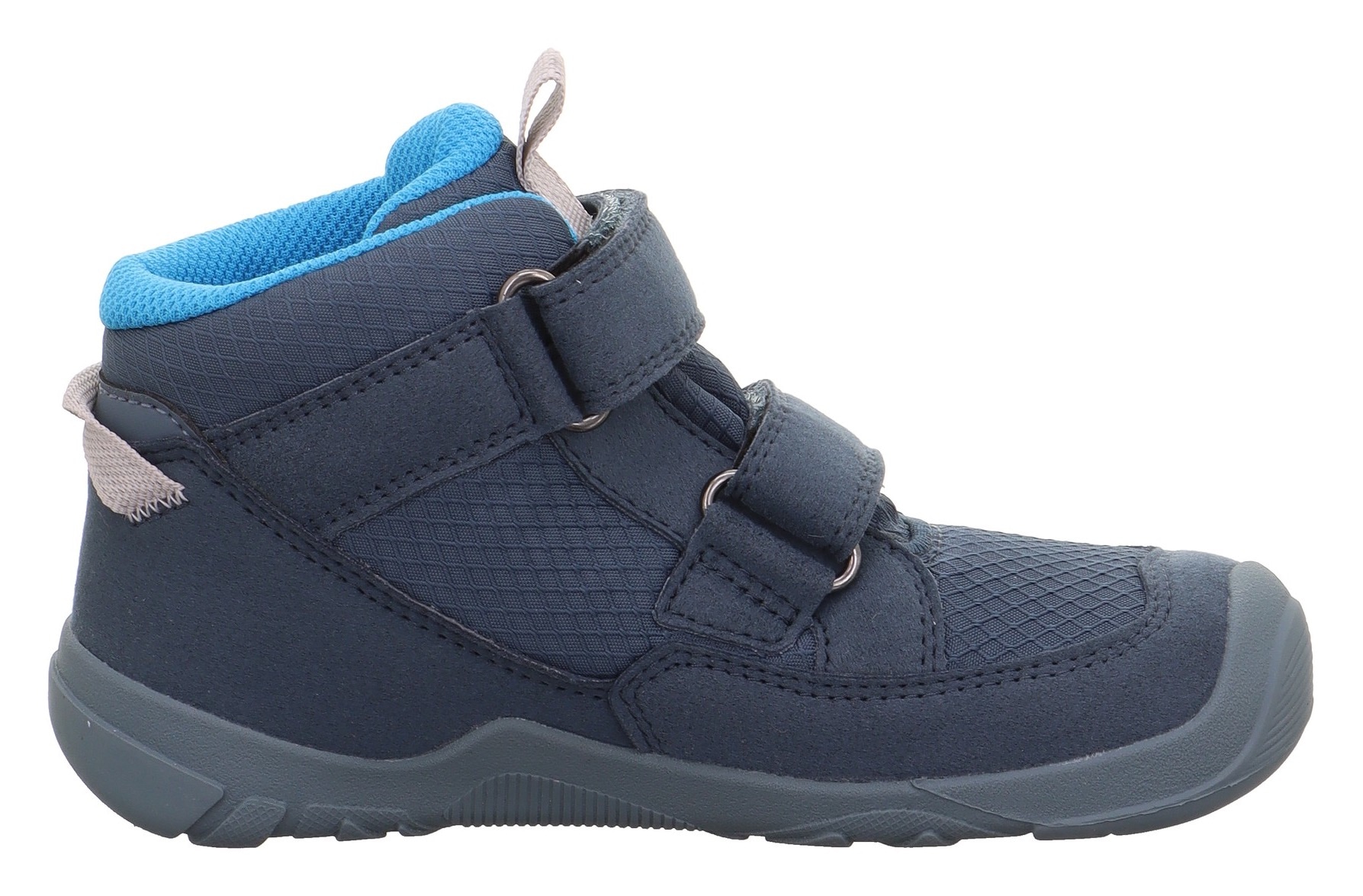 Superfit Klettboot »TRACE WMS: Mittel«  Barfussschuh mit Wechselfussbett, Grössenschablone zum Download