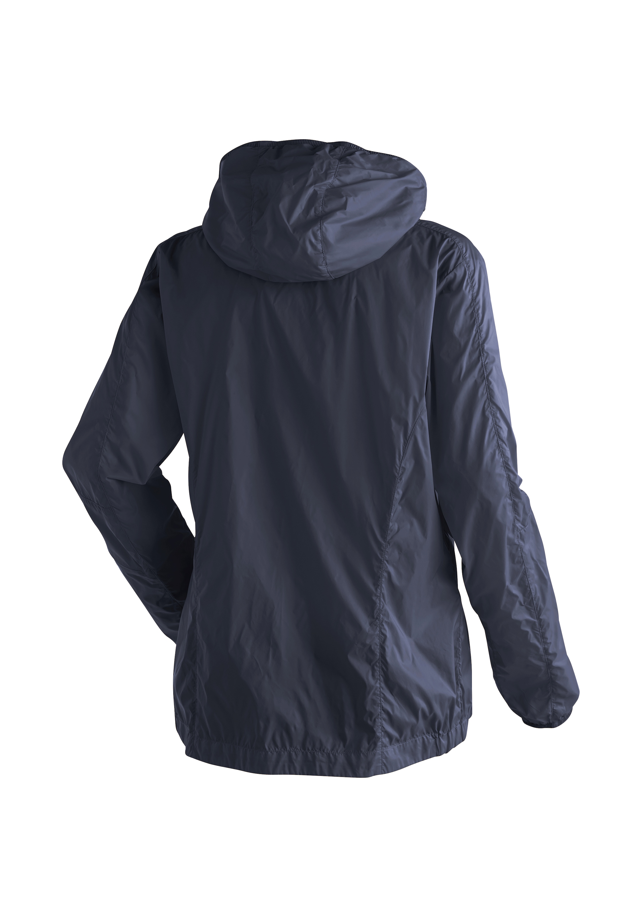 Maier Sports Funktionsjacke »Feathery W«, Leichte Windjacke mit besonders kleinem Packmass