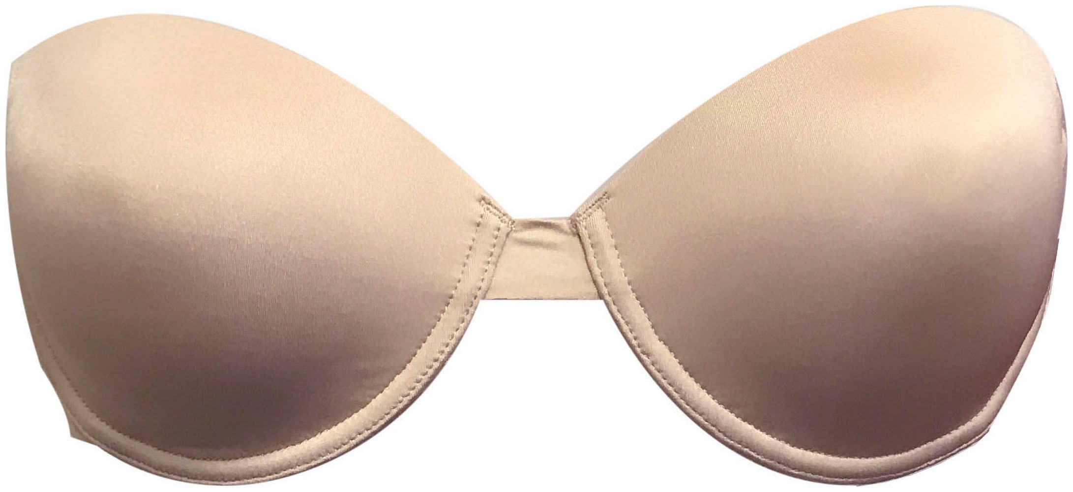 MAGIC Bodyfashion Bügelloser BH »Magical Strapless«, mit abnehmbaren Trägern