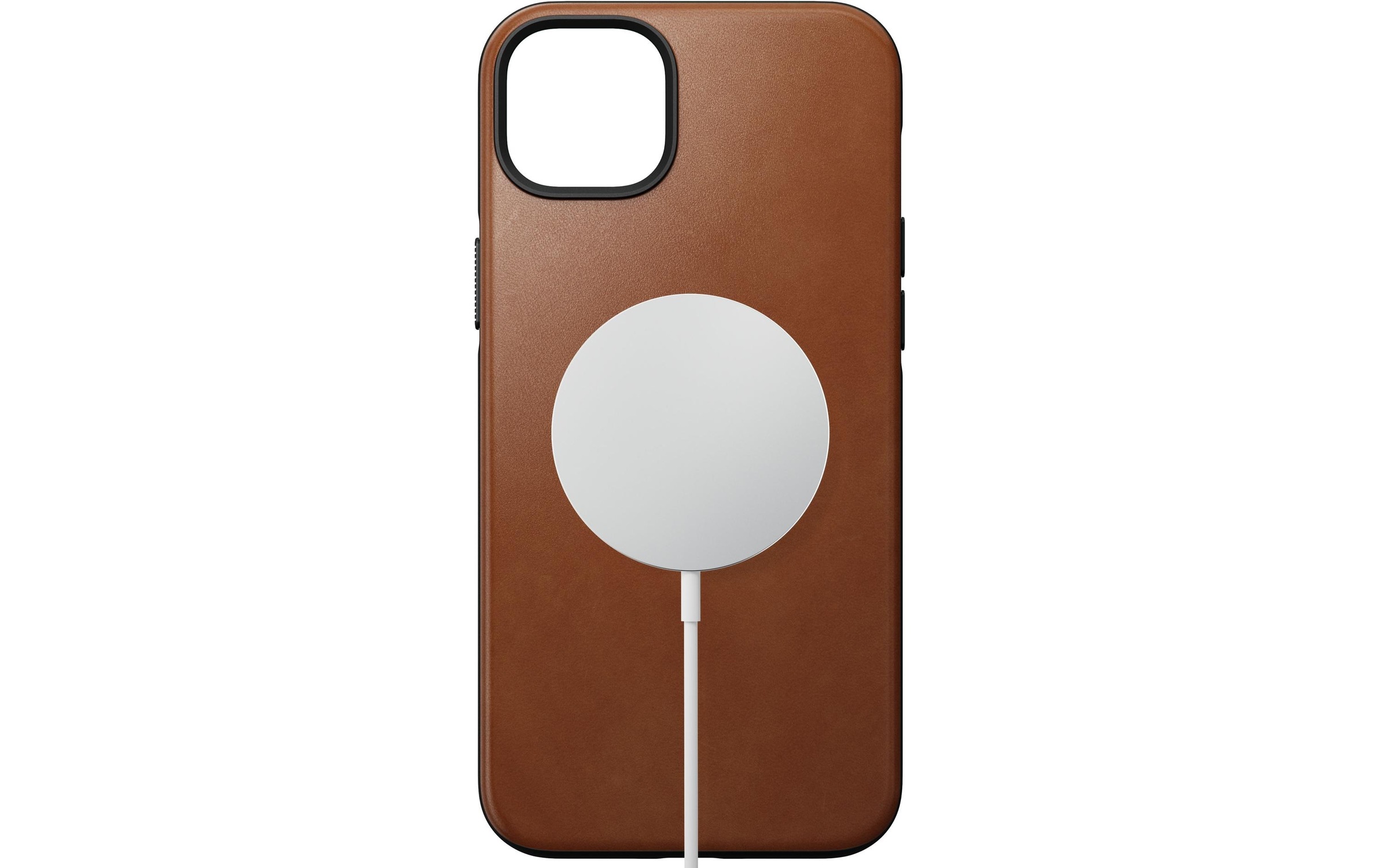Nomad Backcover »Cover Modern Leather«, iPhone 14 Pro Max