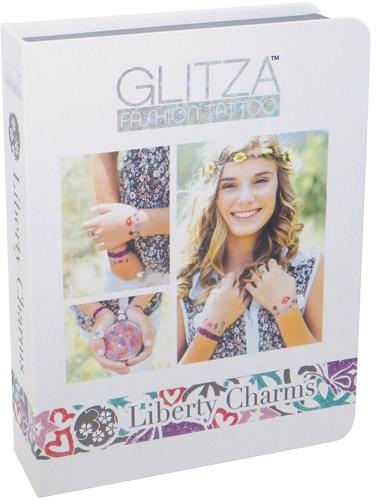 Image of Knorrtoys® Kreativset »GLITZA FASHION Deluxe Set Liberty Charms«, (Set), Für alle Oberflächen geeignet bei Ackermann Versand Schweiz